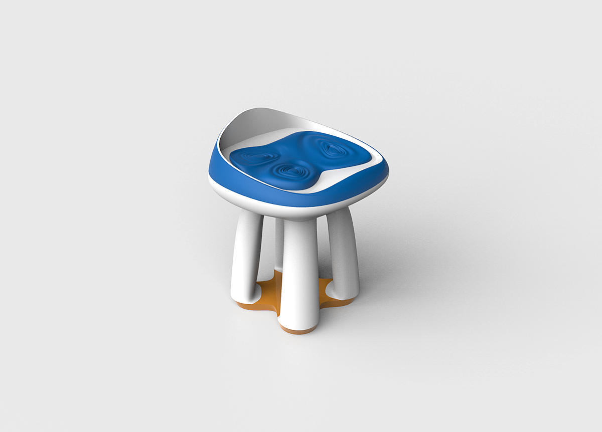 headset，stool，Microphone，Collection，