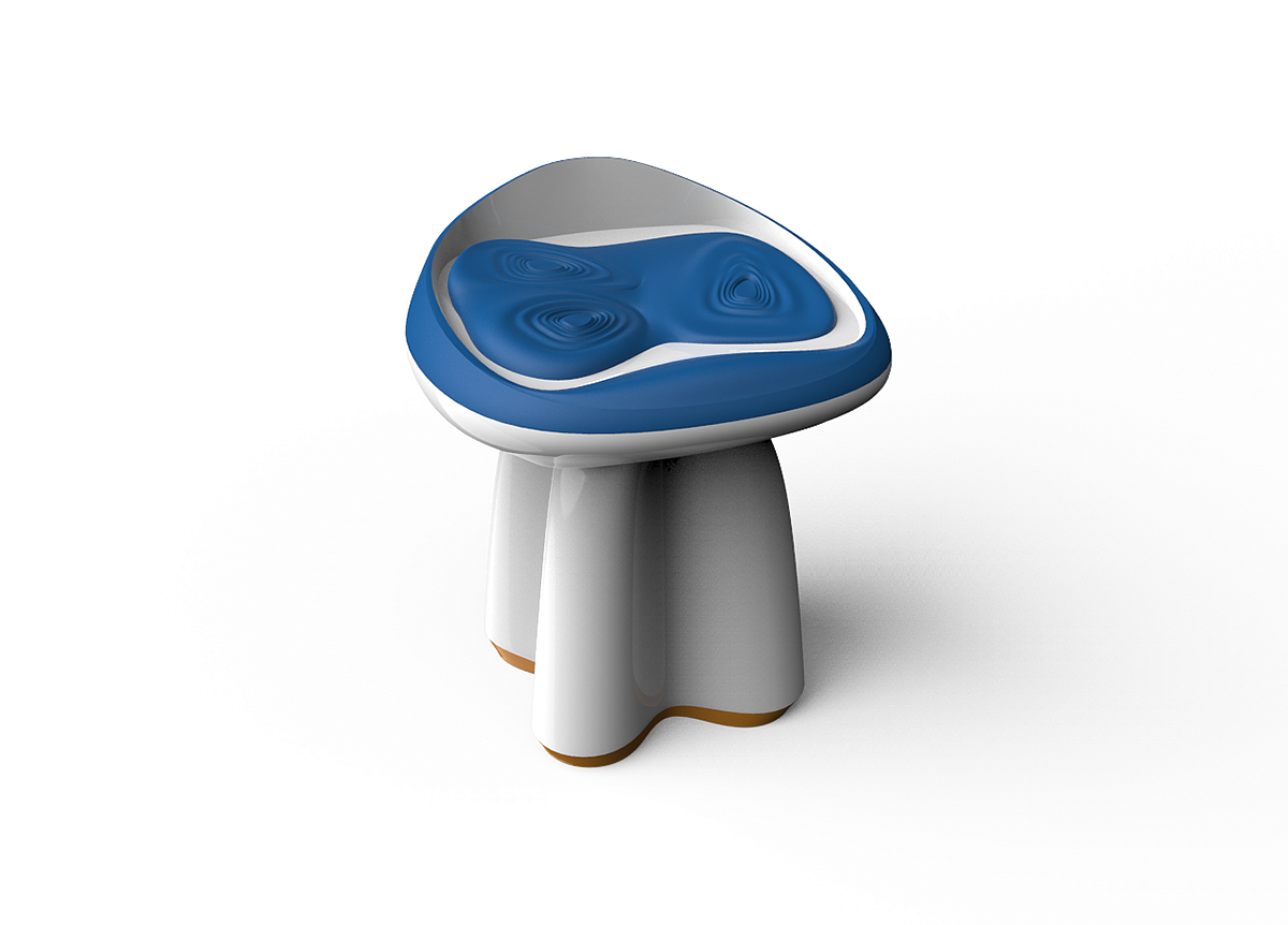 headset，stool，Microphone，Collection，