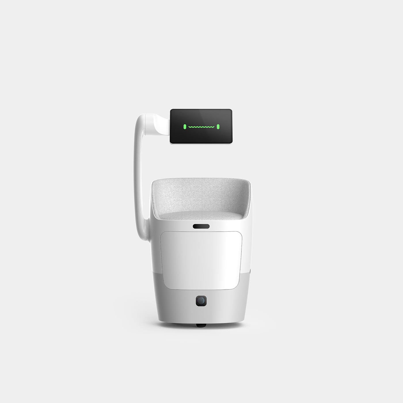 robot，chair，service，storage，
