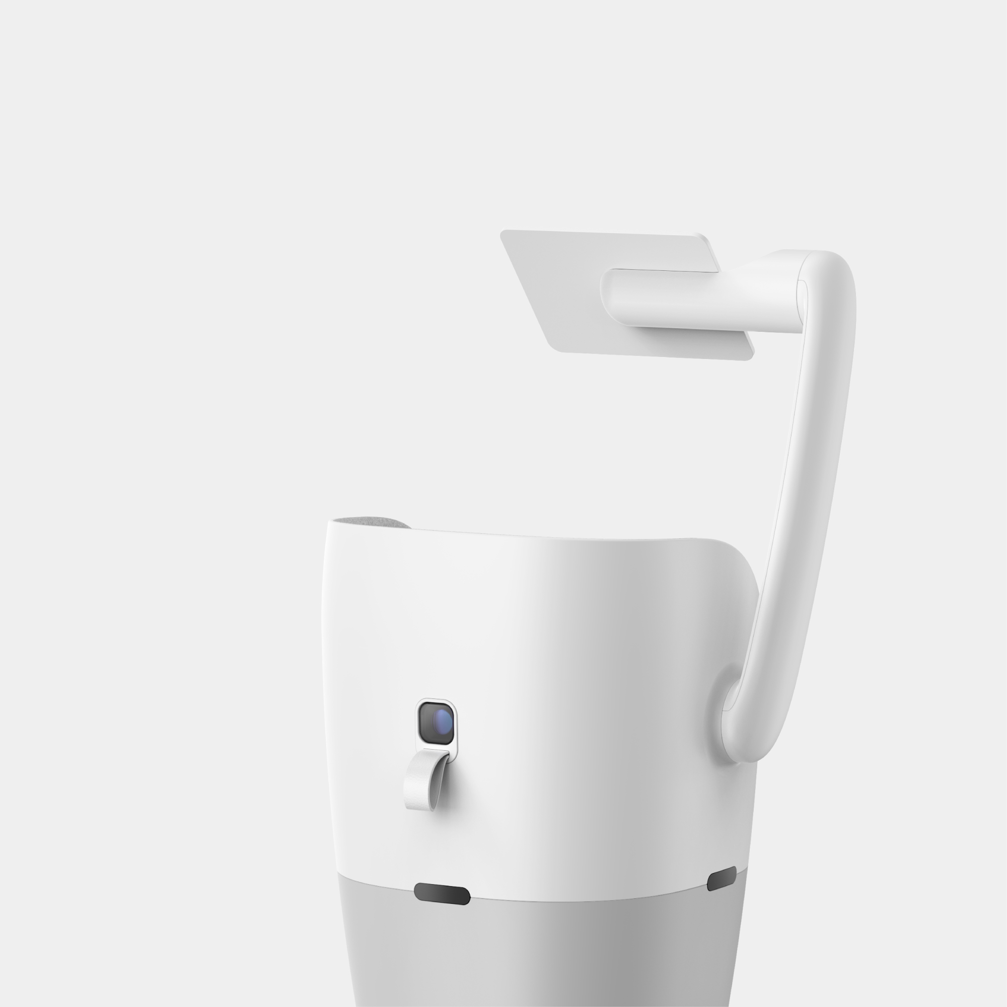 robot，chair，service，storage，