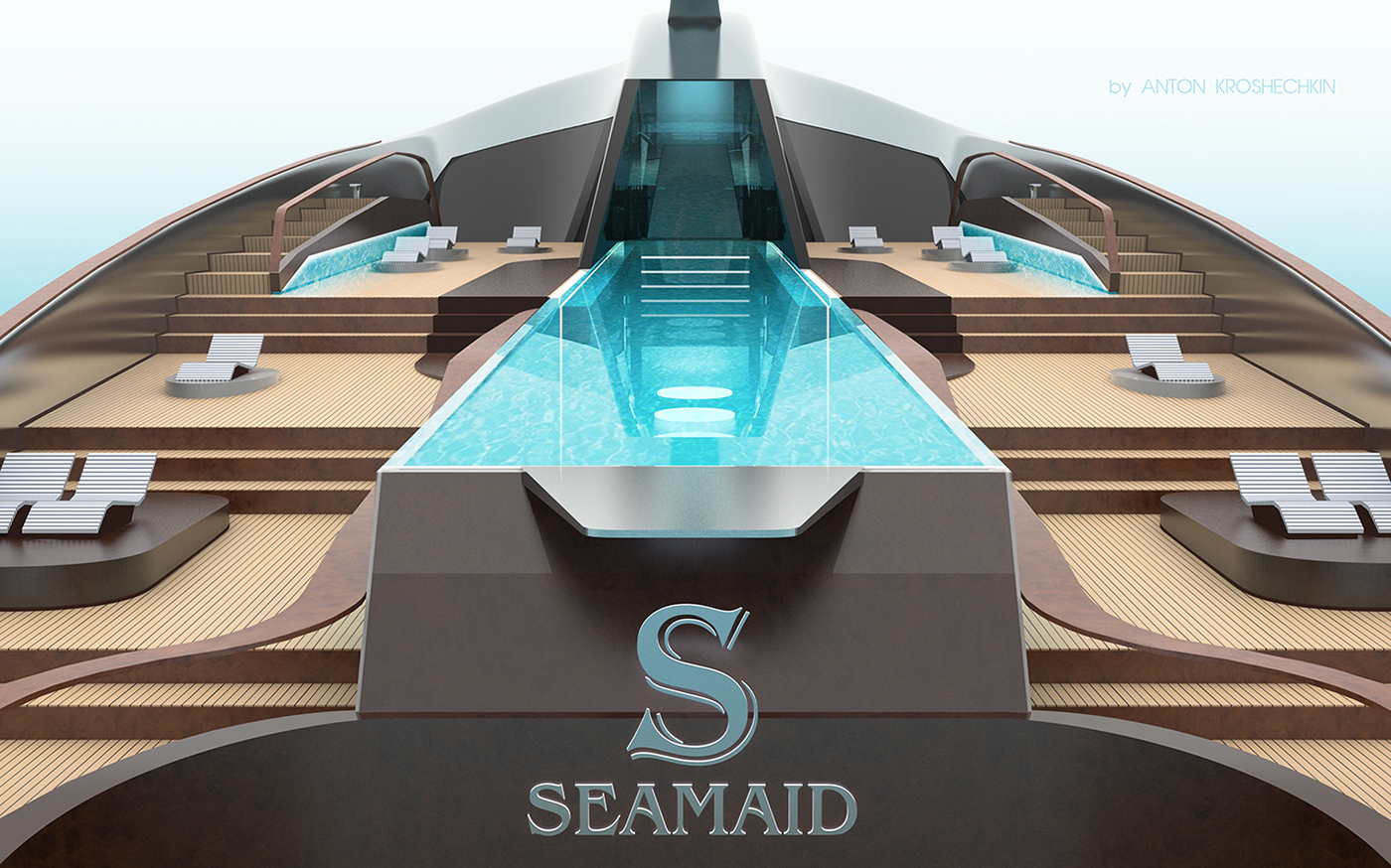 concept，ship，bionics，