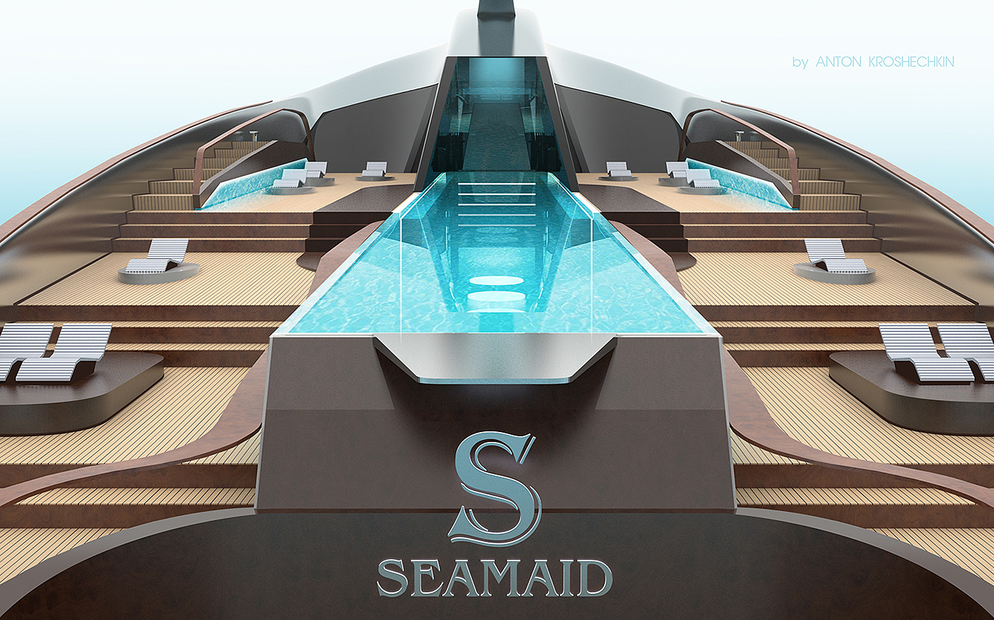 concept，ship，bionics，