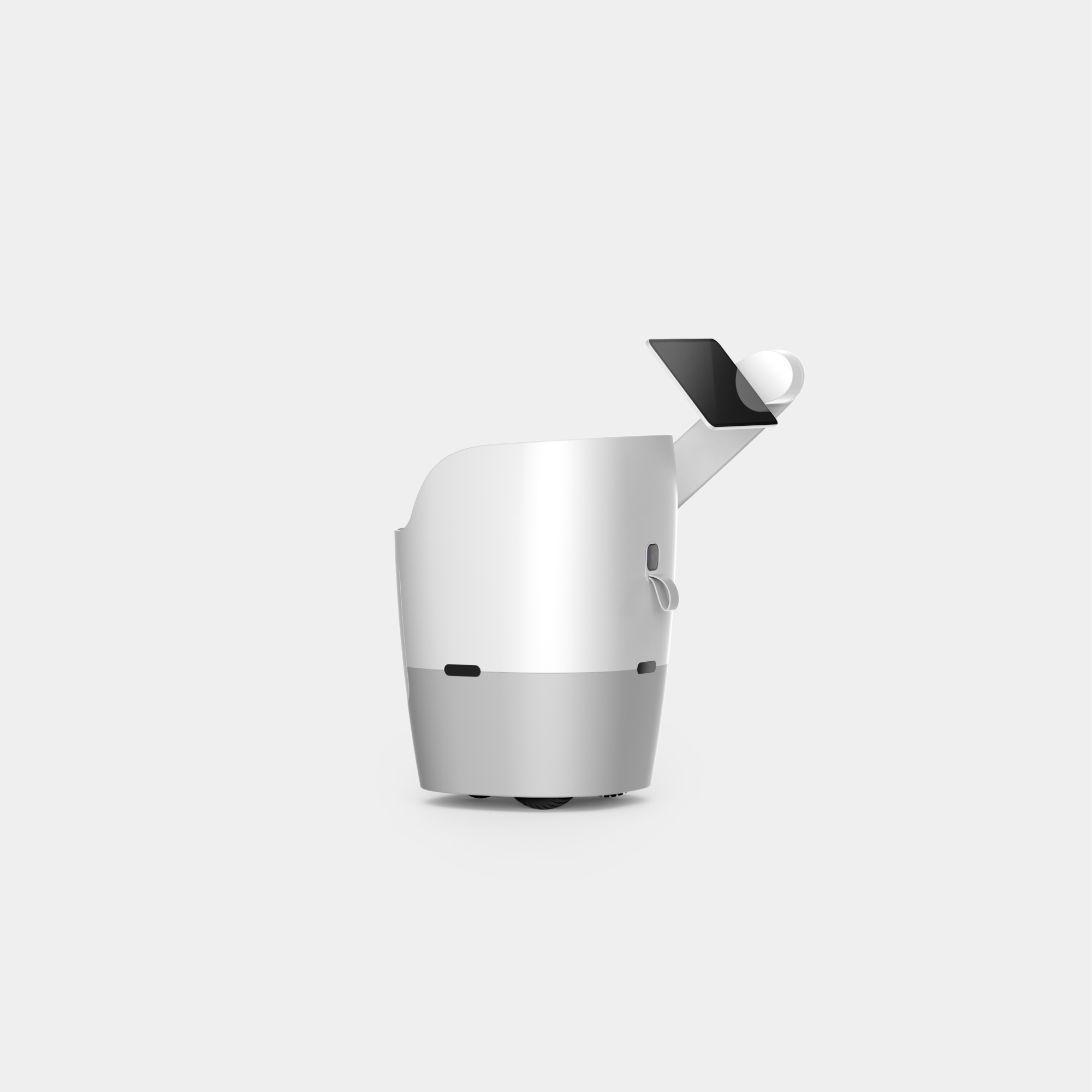 robot，chair，service，storage，