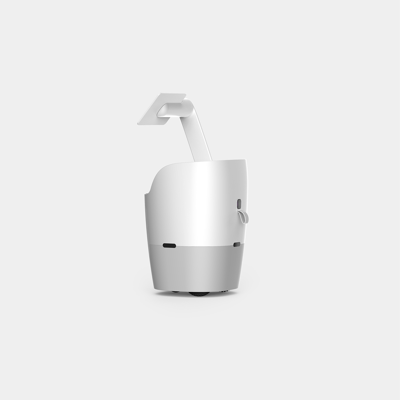 robot，chair，service，storage，