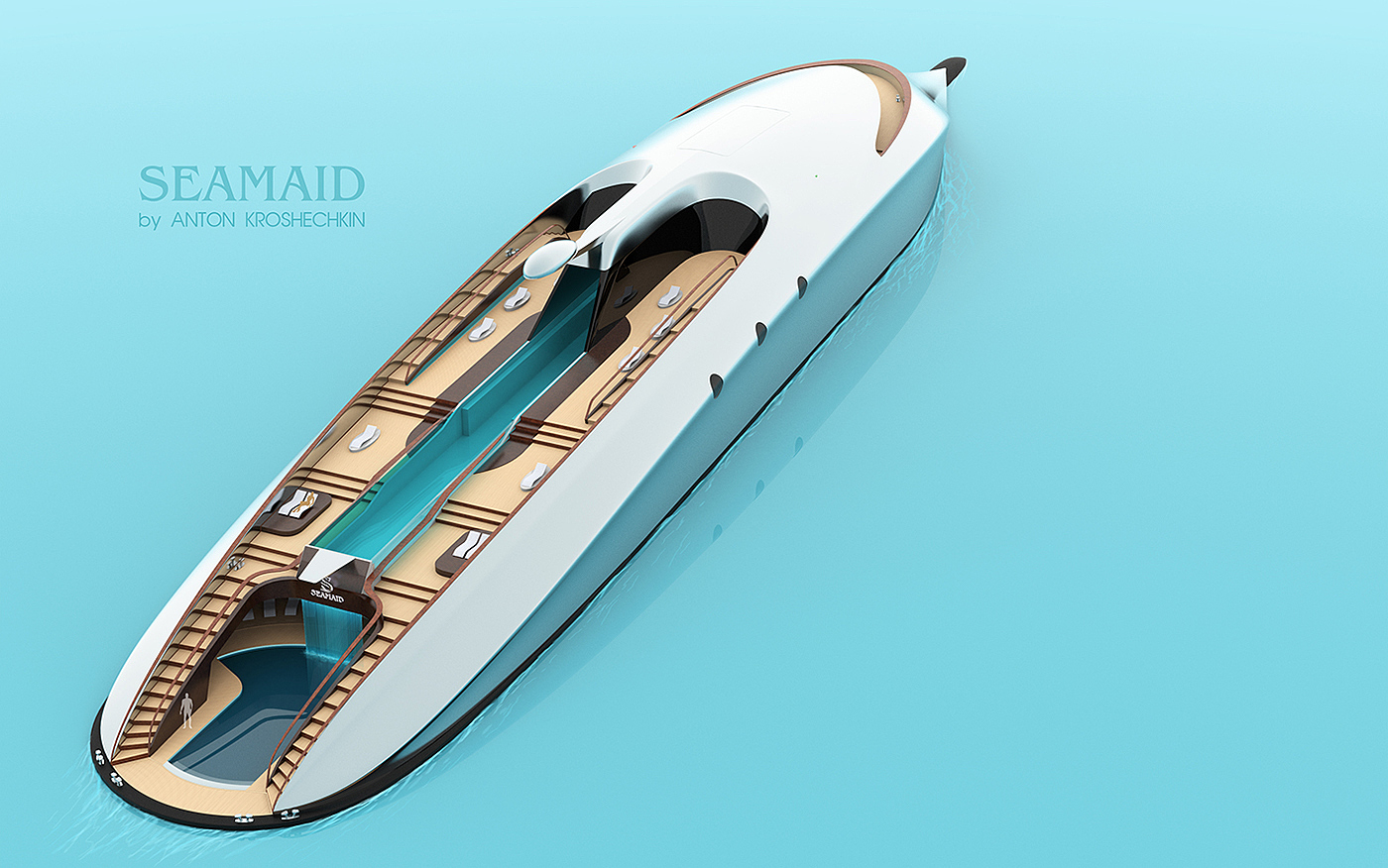 concept，ship，bionics，