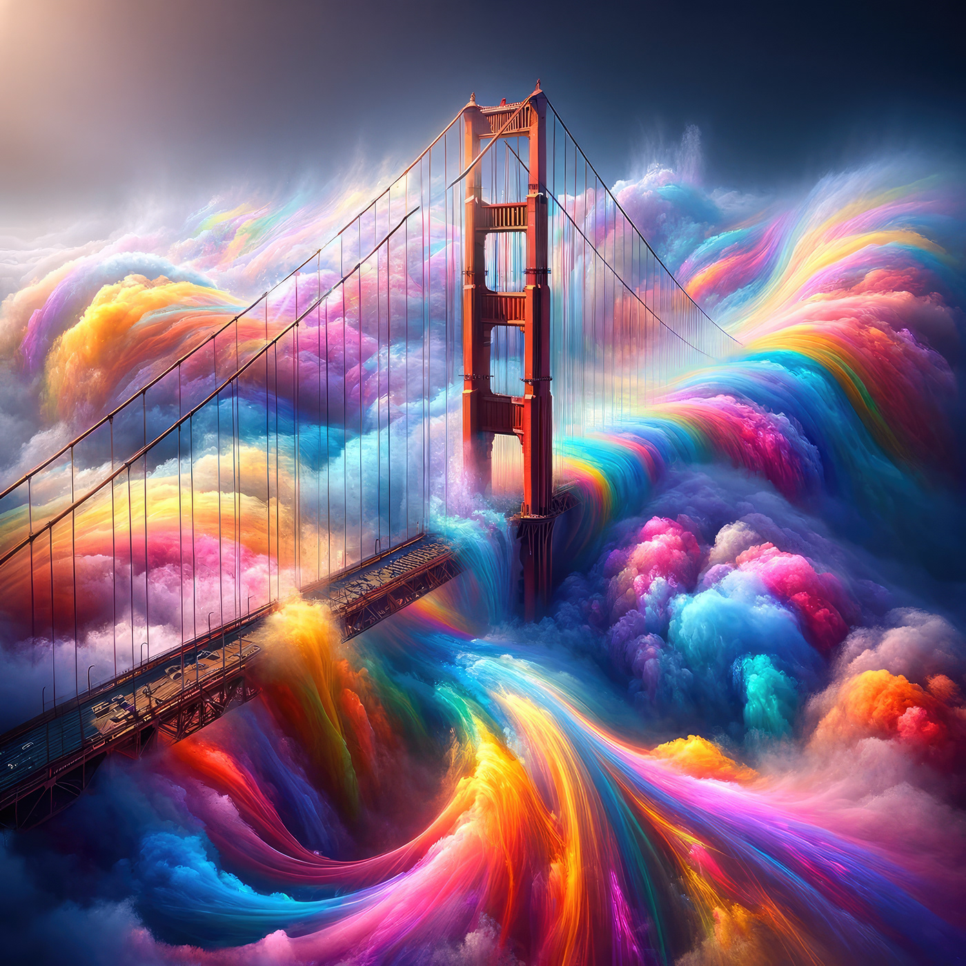 San Francisco，conceptual design，originality，