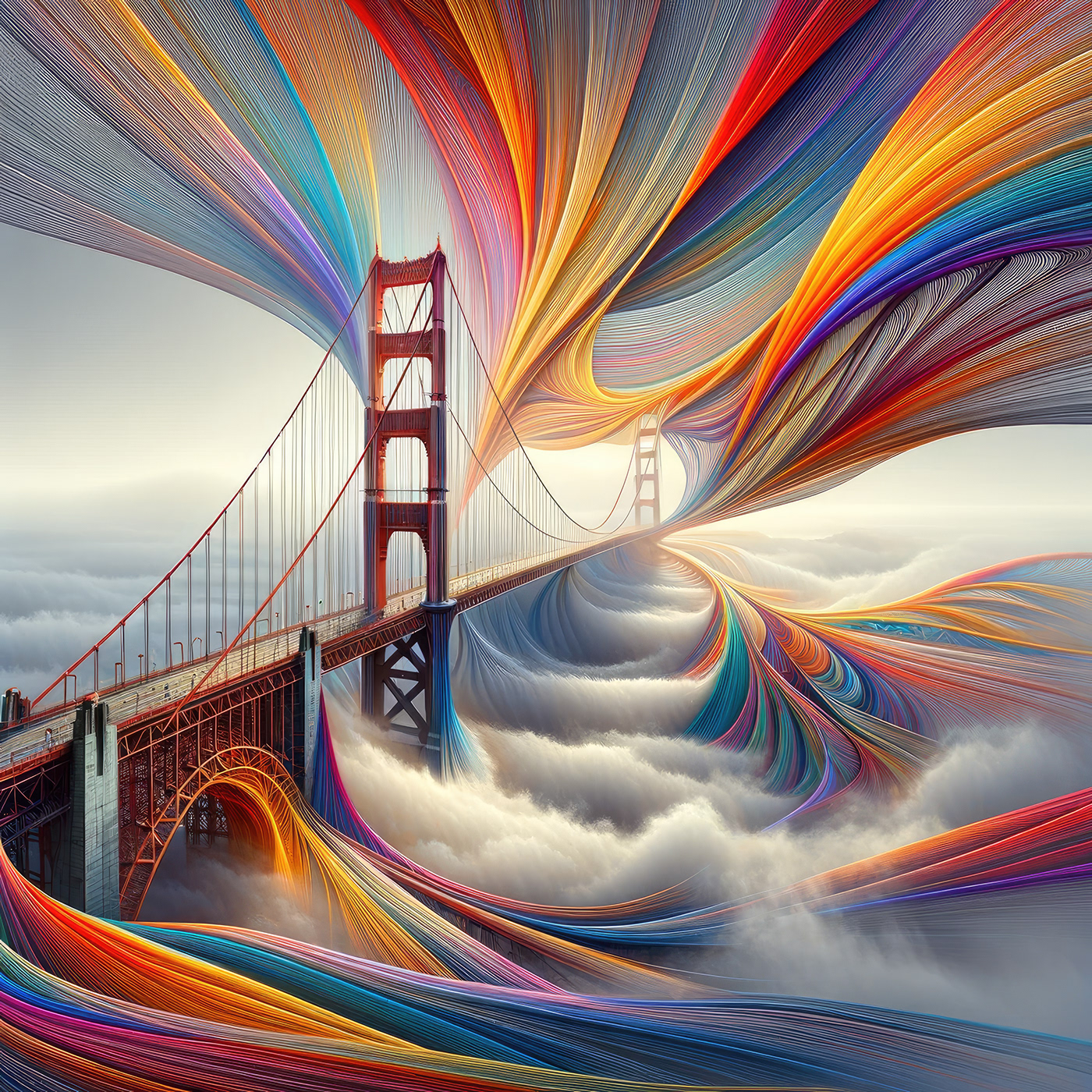 San Francisco，conceptual design，originality，
