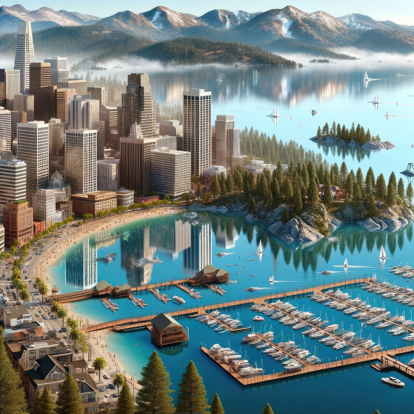 San Francisco，conceptual design，originality，