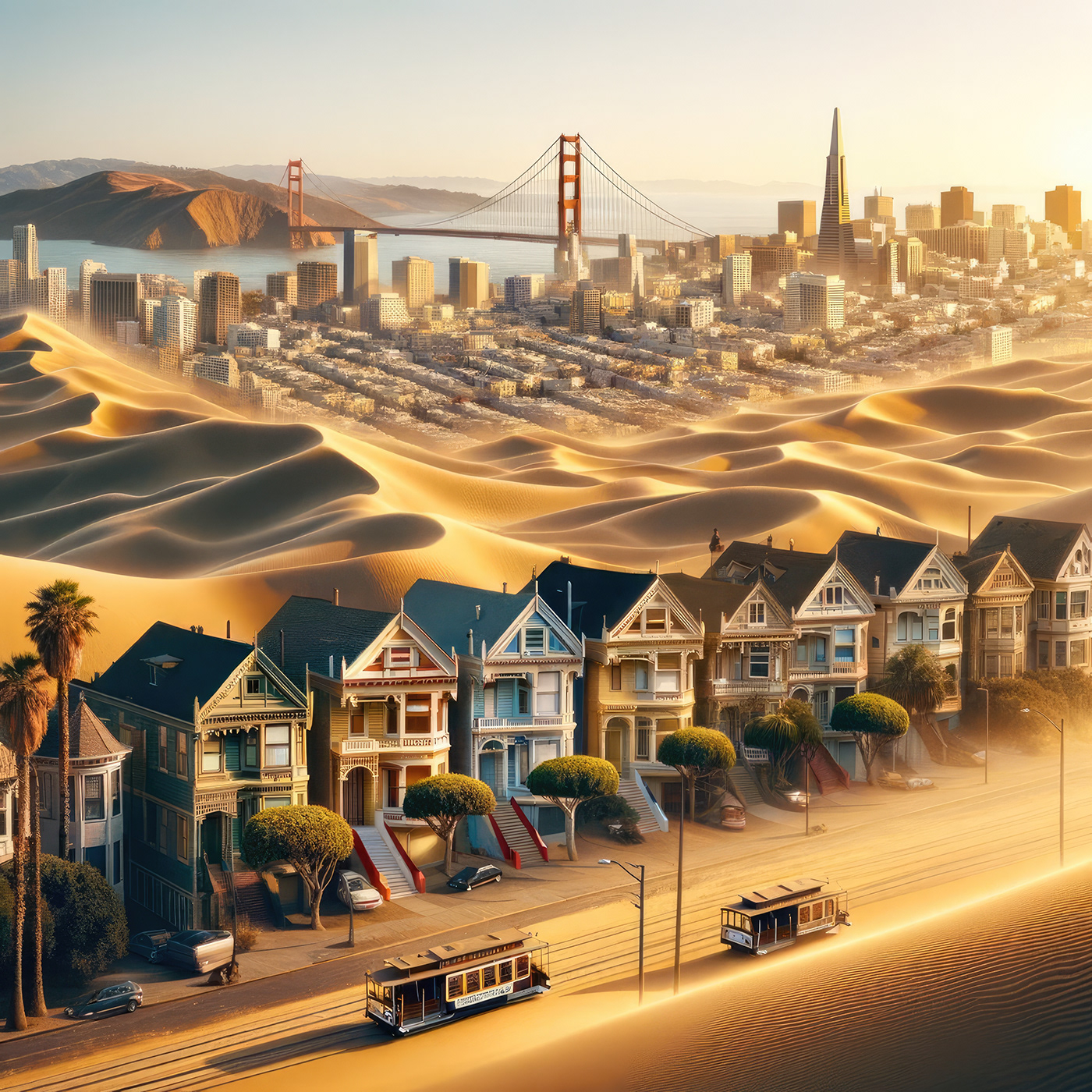 San Francisco，Creative design，conceptual design，Sculpture，