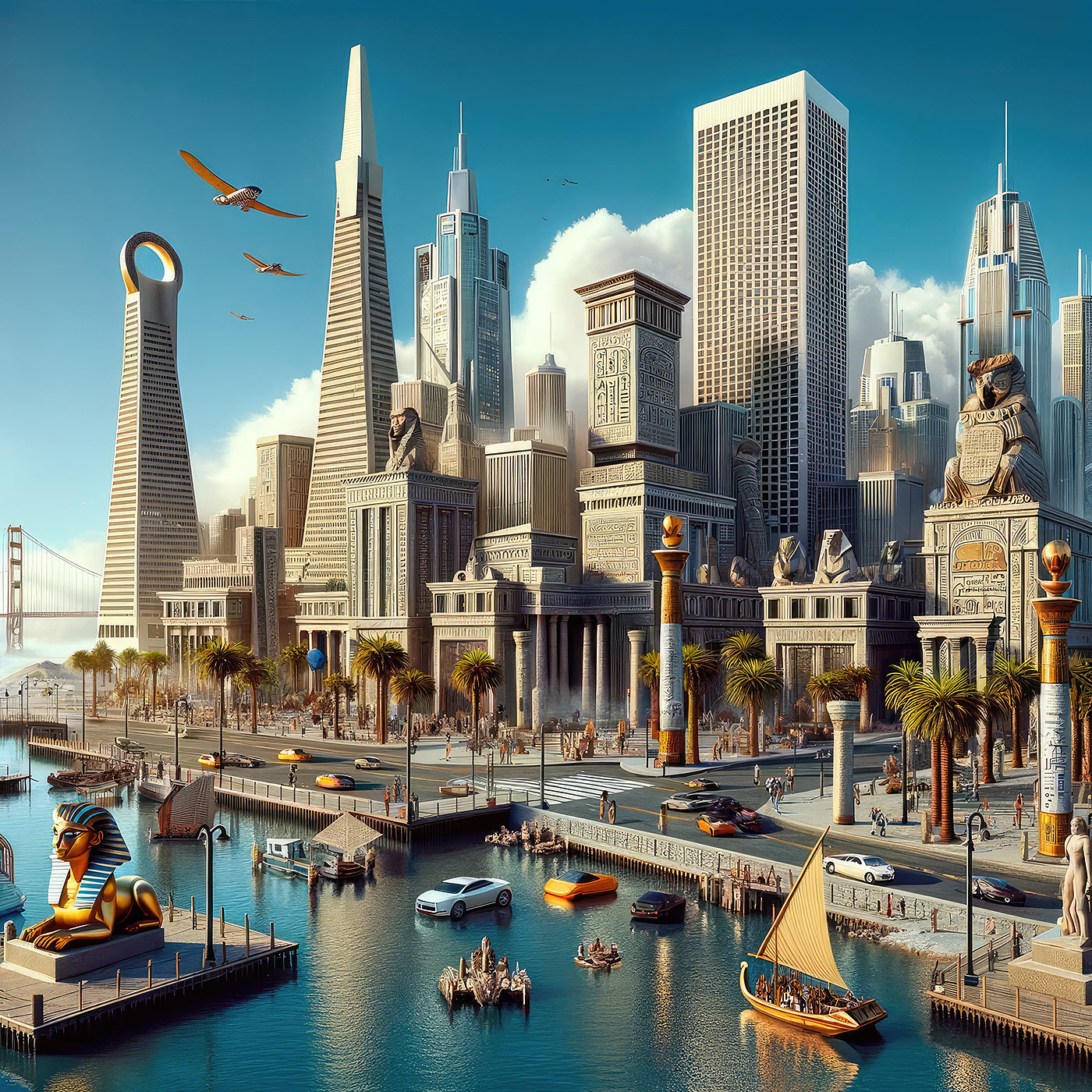 San Francisco，Creative design，conceptual design，Sculpture，
