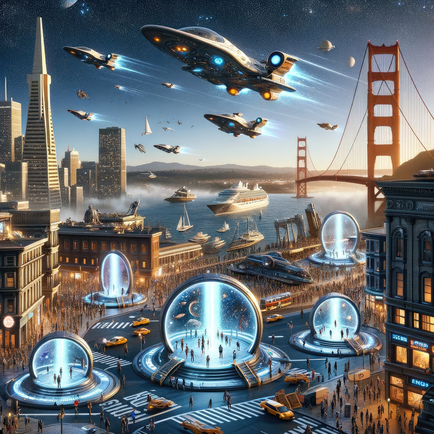 San Francisco，Creative design，conceptual design，Sculpture，