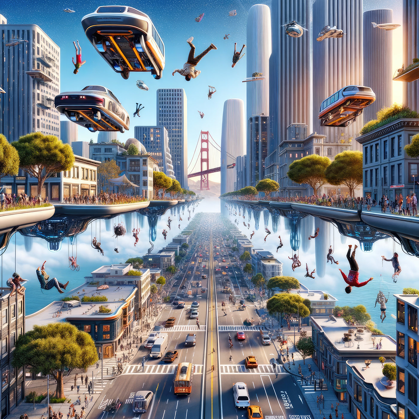 San Francisco，Creative design，conceptual design，Sculpture，