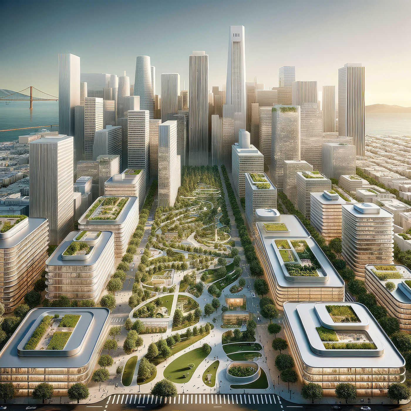 San Francisco，Creative design，conceptual design，Sculpture，