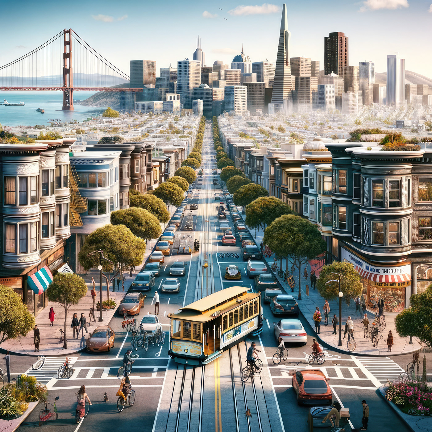 San Francisco，Creative design，conceptual design，Sculpture，