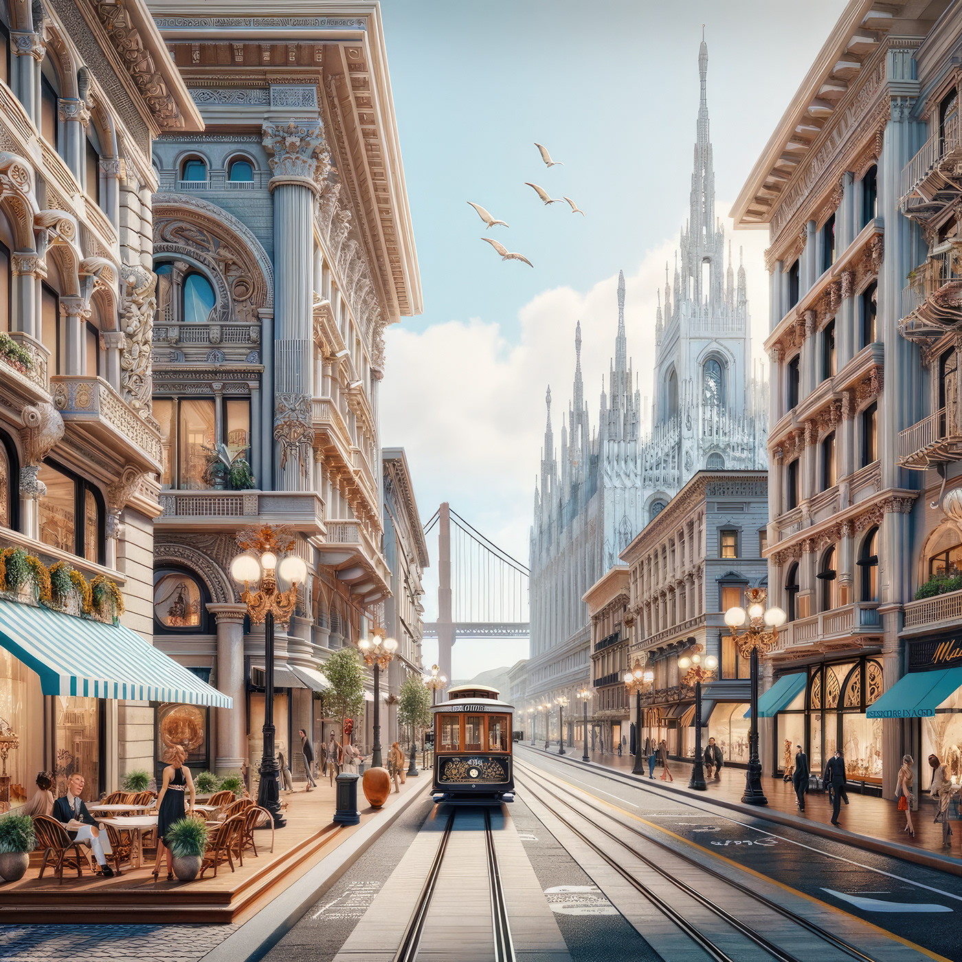 San Francisco，Creative design，conceptual design，Sculpture，