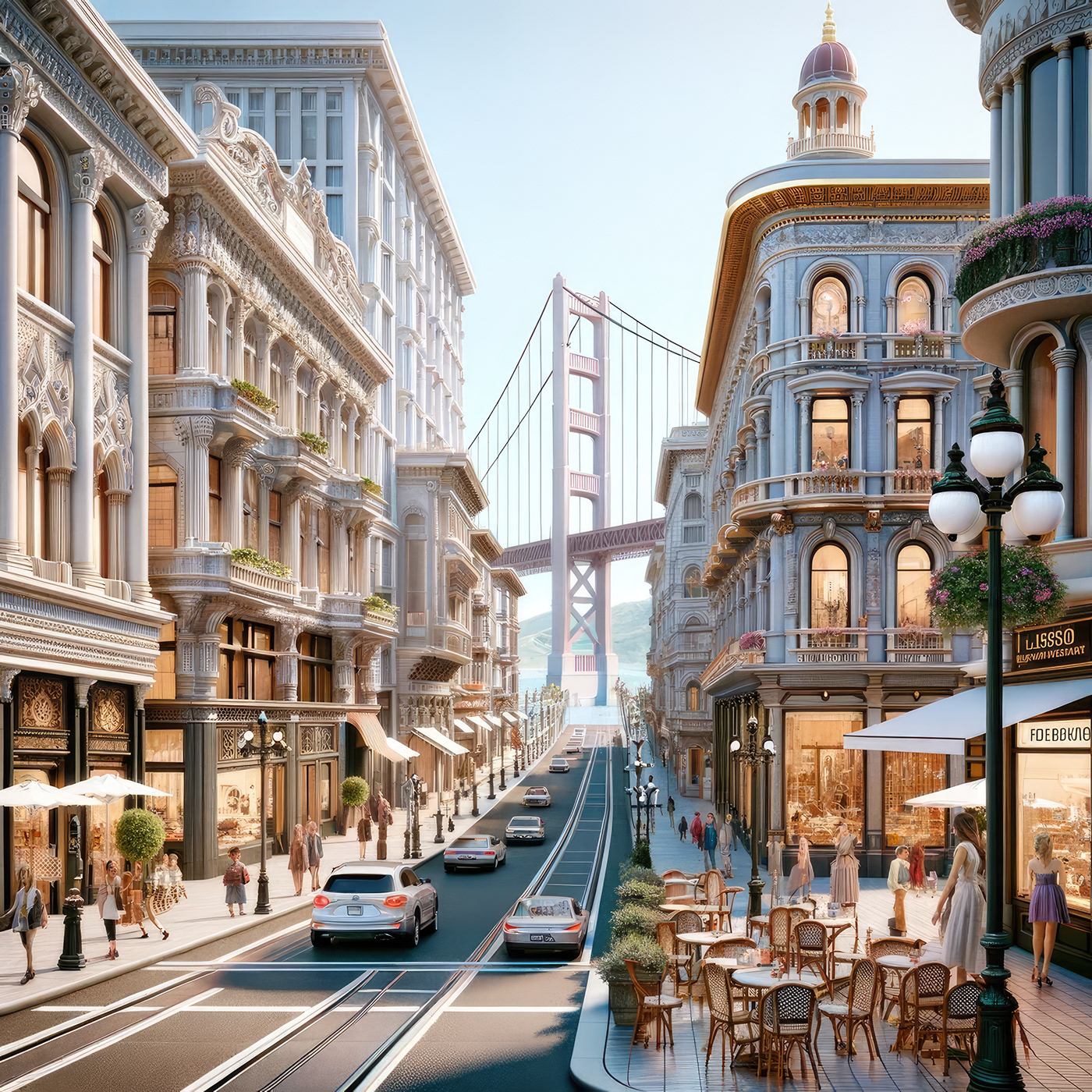 San Francisco，Creative design，conceptual design，Sculpture，