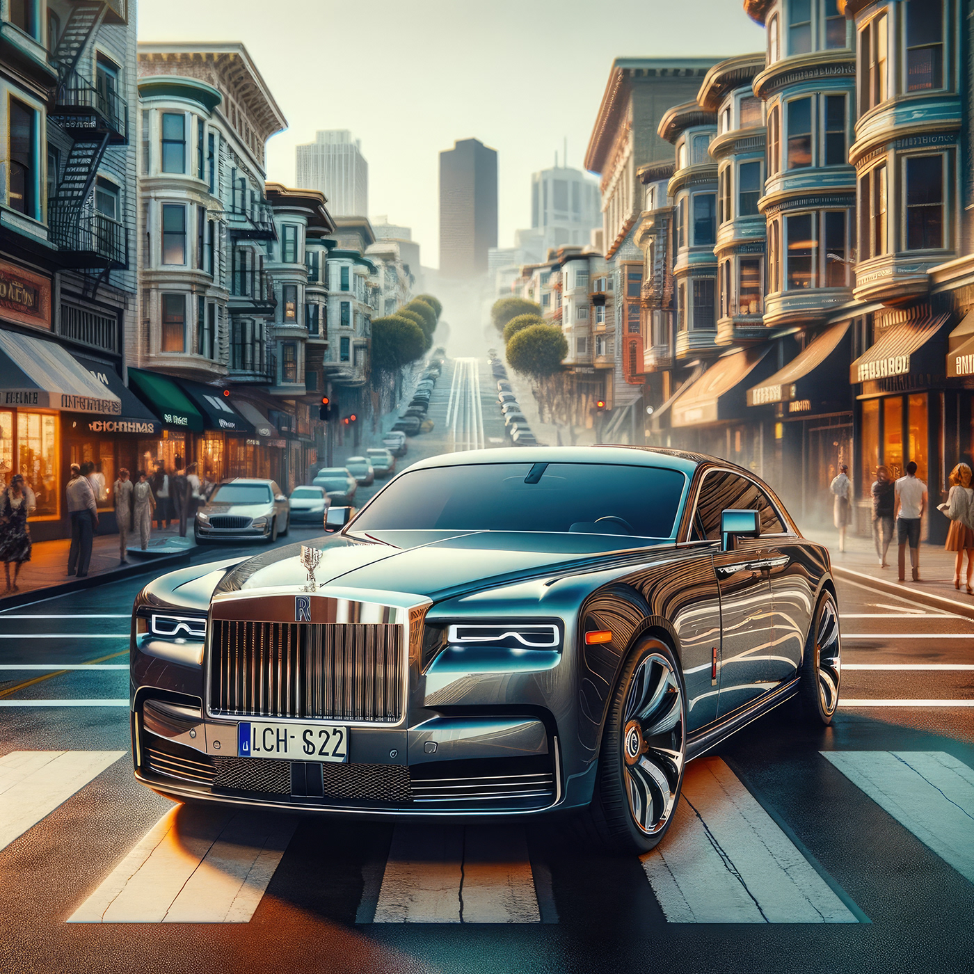 San Francisco，Creative design，Sculpture，color，