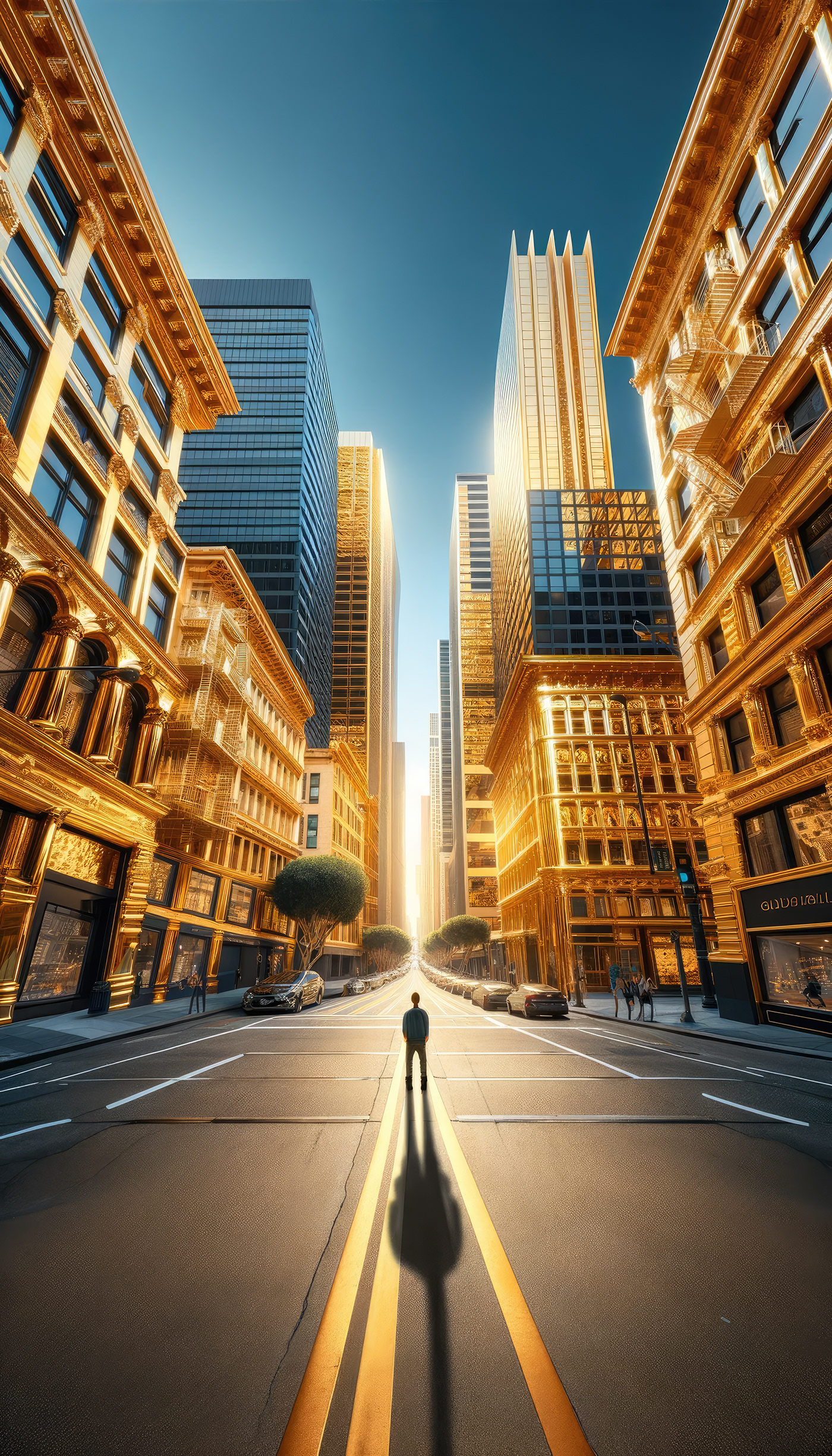 San Francisco，Creative design，Sculpture，color，