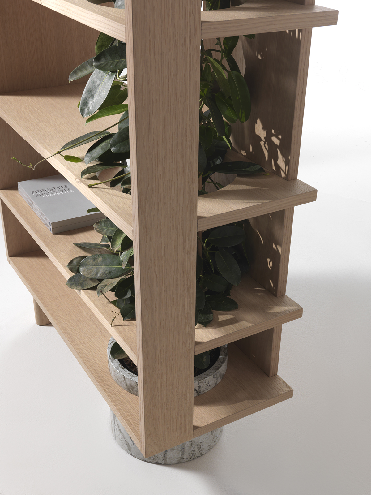 Versatile，Simplicity，Bookcase，