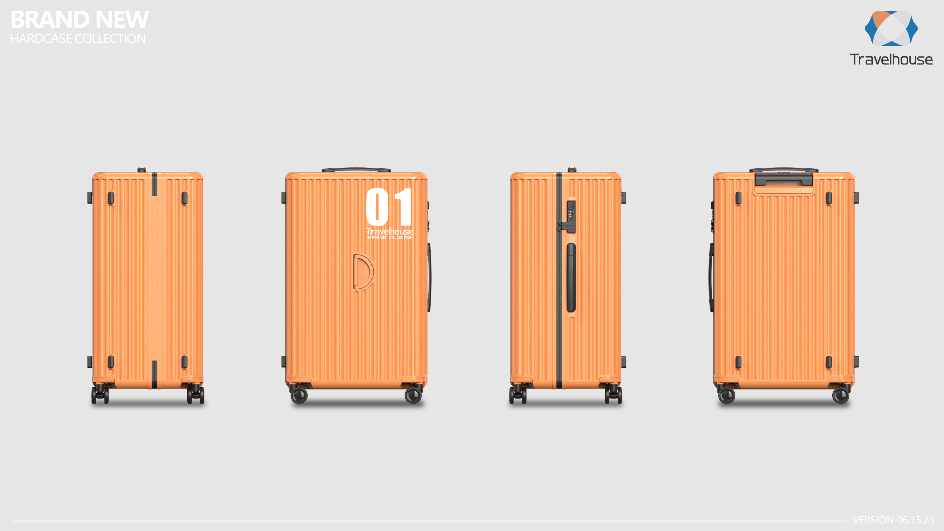 product design，trunk，Draw bar box，modeling，Render，