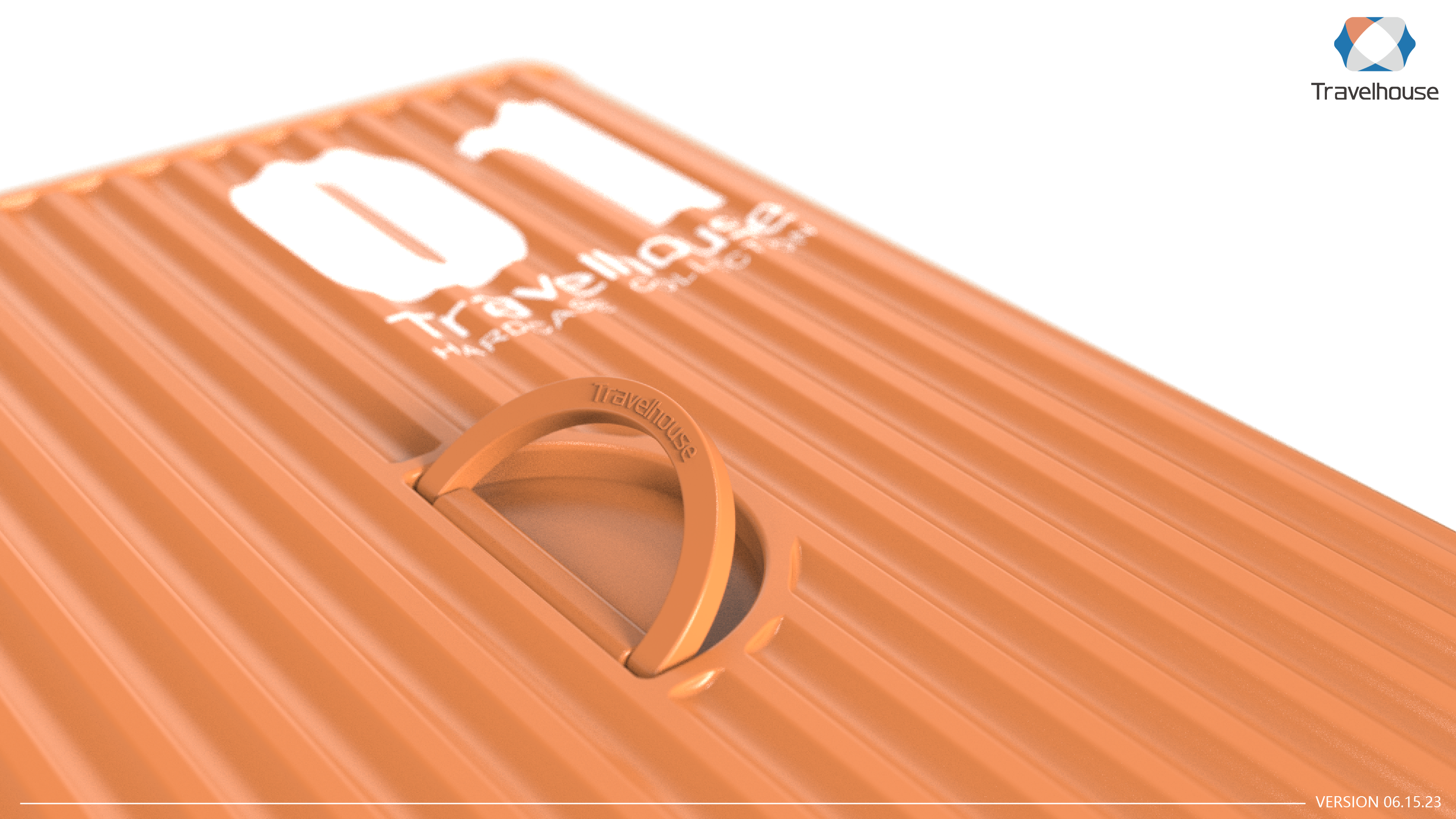 product design，trunk，Draw bar box，modeling，Render，