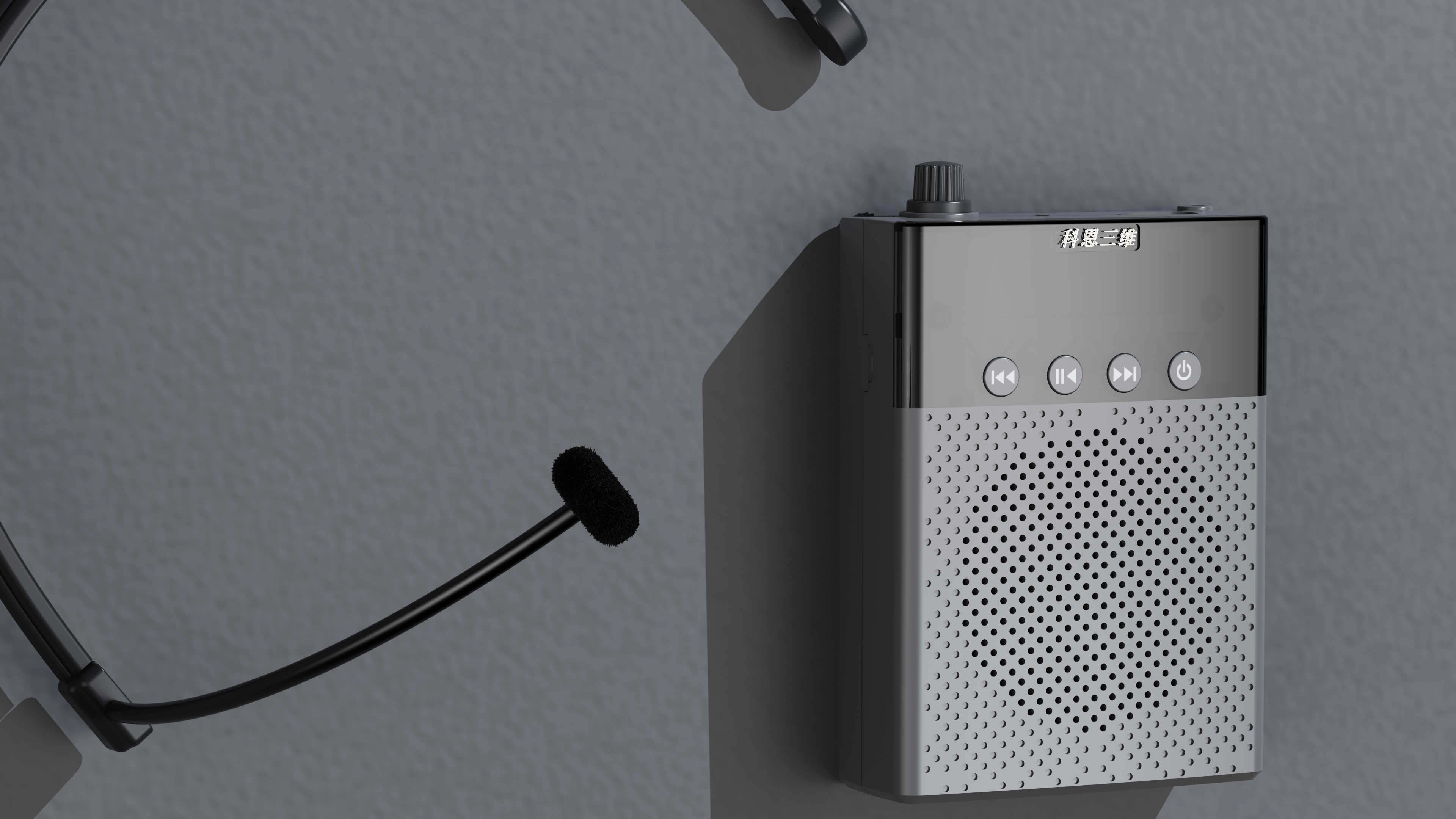 Product renderings, three-dimensional mold structure, product animation，