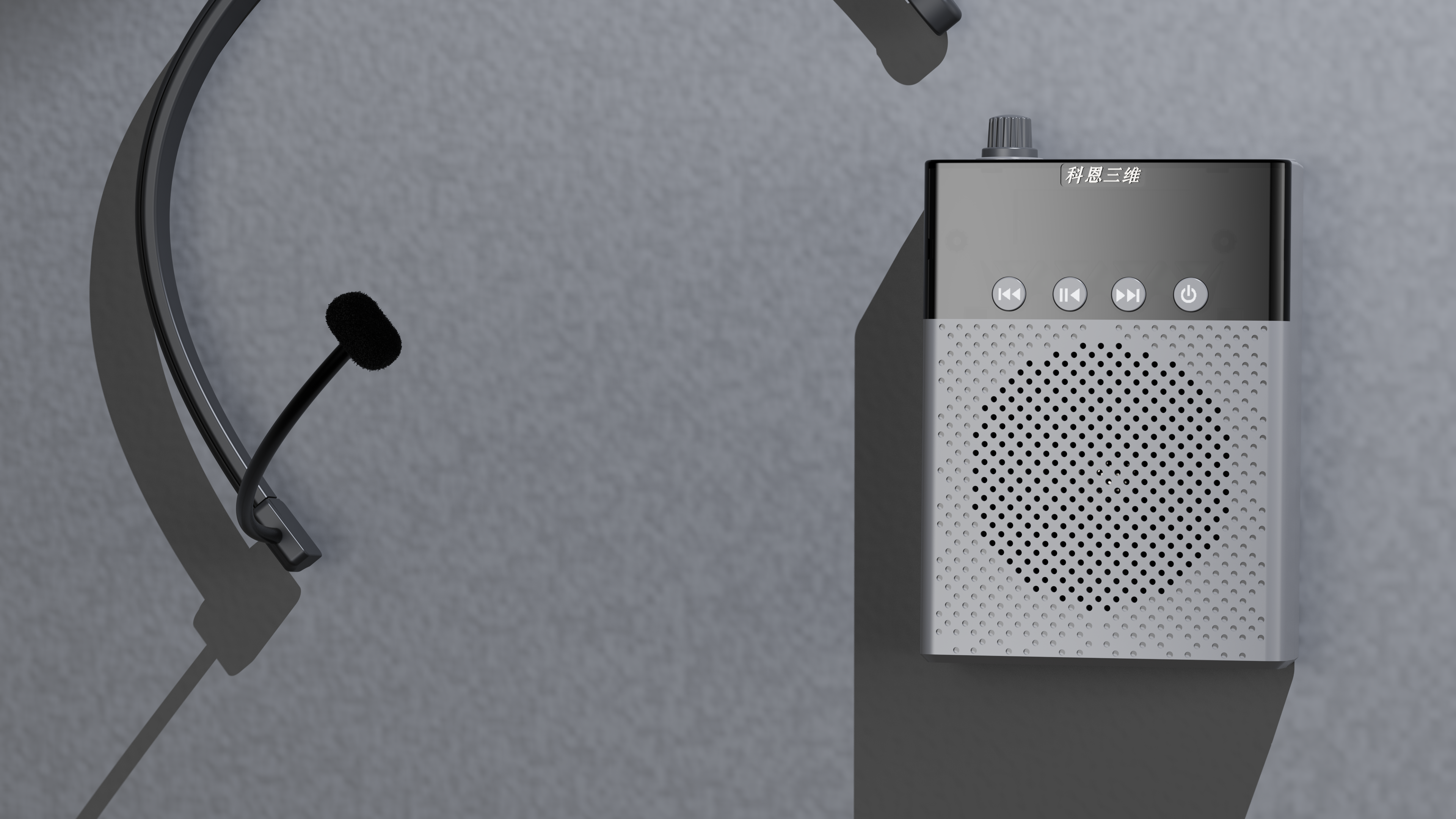 Product renderings, three-dimensional mold structure, product animation，