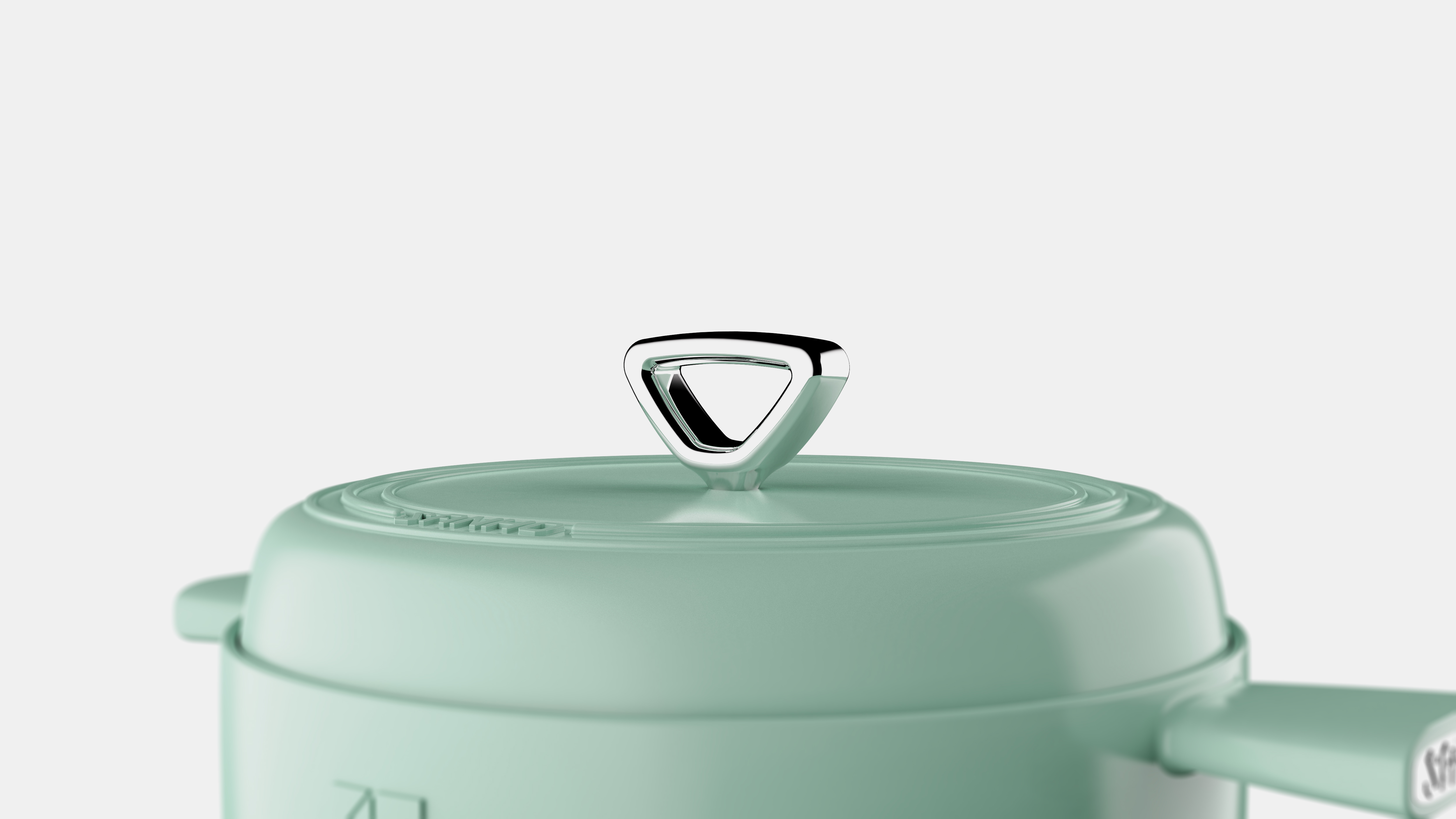 Sanhe，Kitchenware，Enamel pot，Soup pot，High-end kitchenware，Fashion Kitchen，