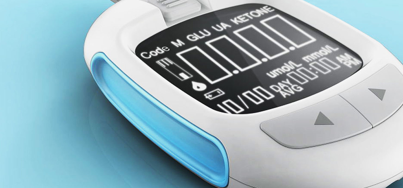 便携式血糖仪外观设计--产品外观设计-千策良品设计 - 普象网