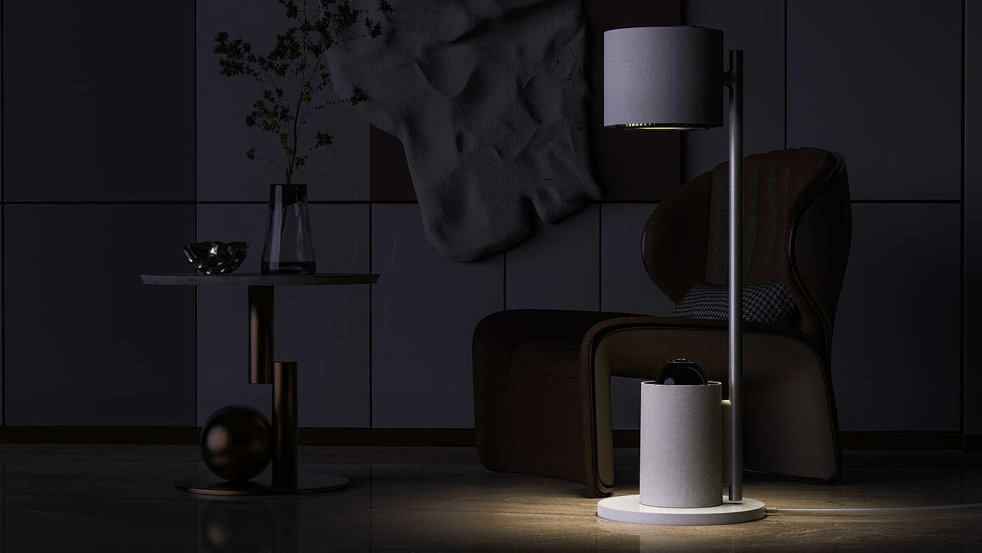 purifier，Air circulation fan，