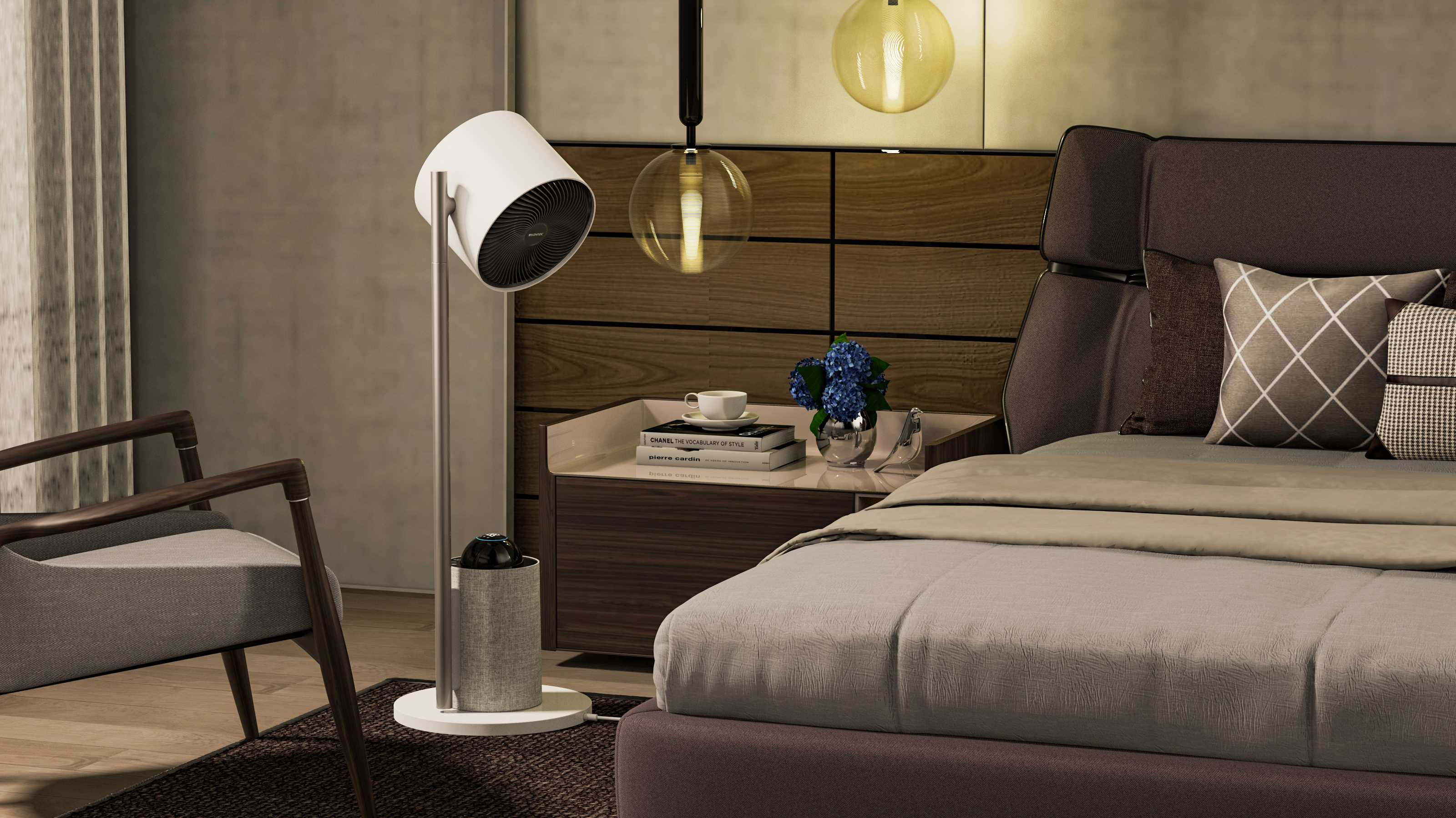 purifier，Air circulation fan，