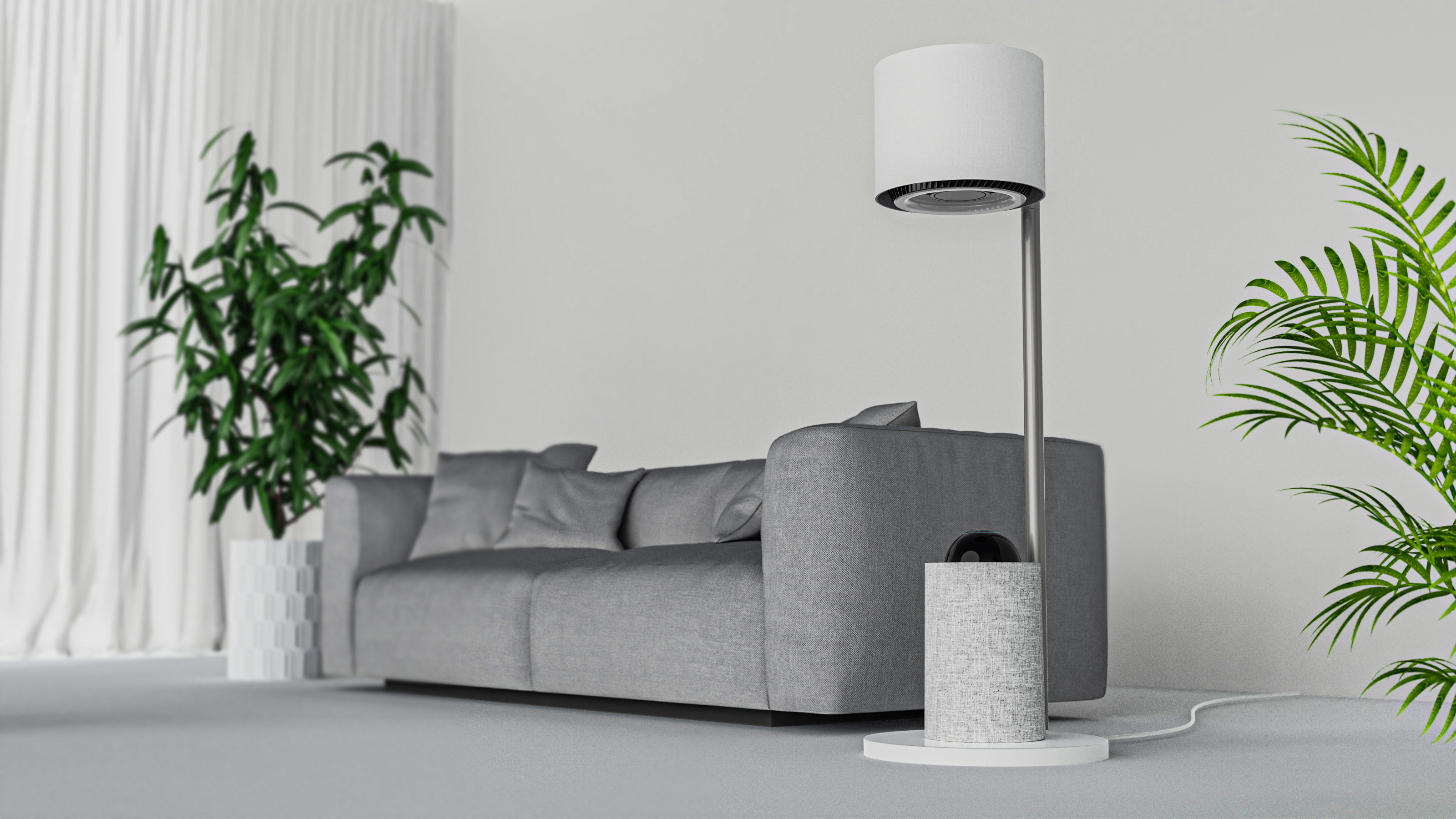 purifier，Air circulation fan，