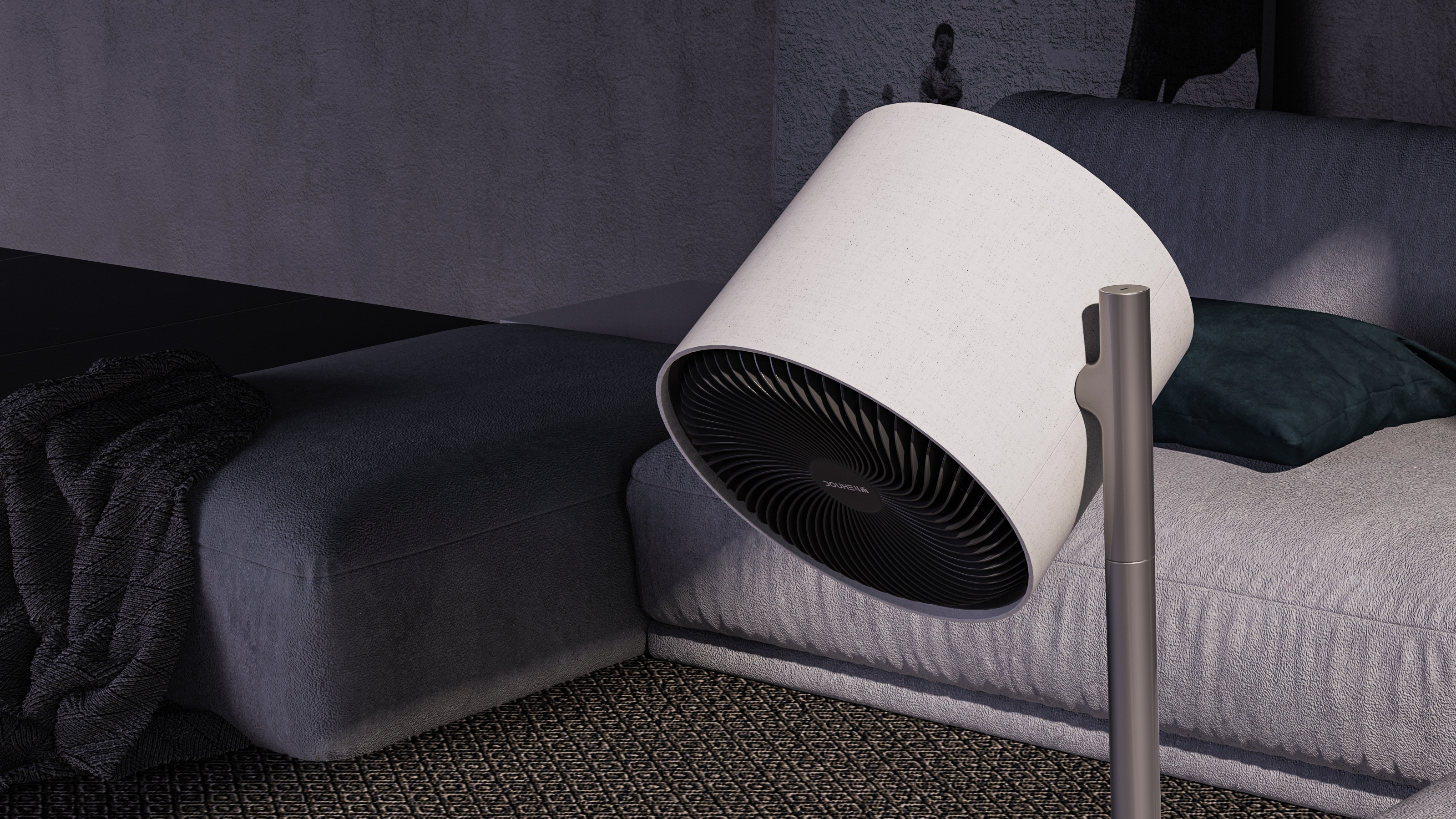 purifier，Air circulation fan，