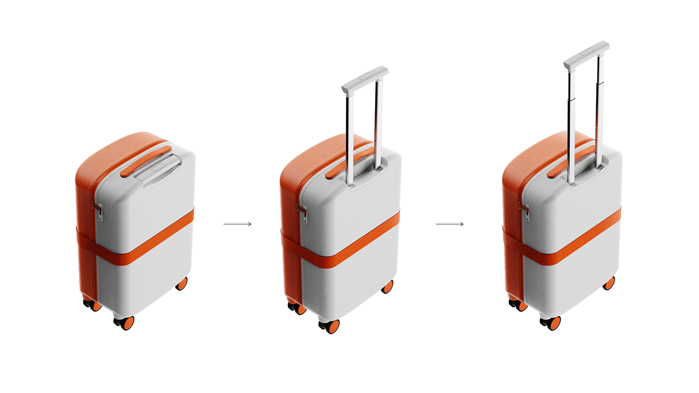 SUSHI，trunk，Draw bar box，originality，