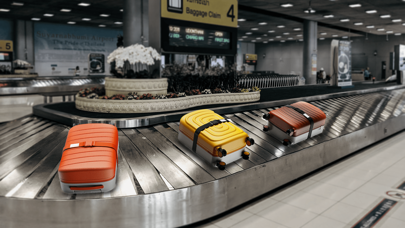 SUSHI，trunk，Draw bar box，originality，