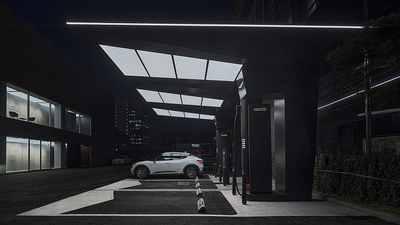 Electric vehicle charger，Electric vehicle charging pile，Genesis Ultra，Tools and equipment，