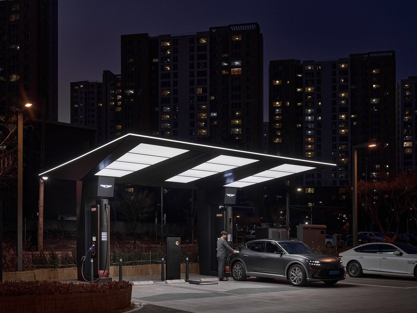 Electric vehicle charger，Electric vehicle charging pile，Genesis Ultra，Tools and equipment，