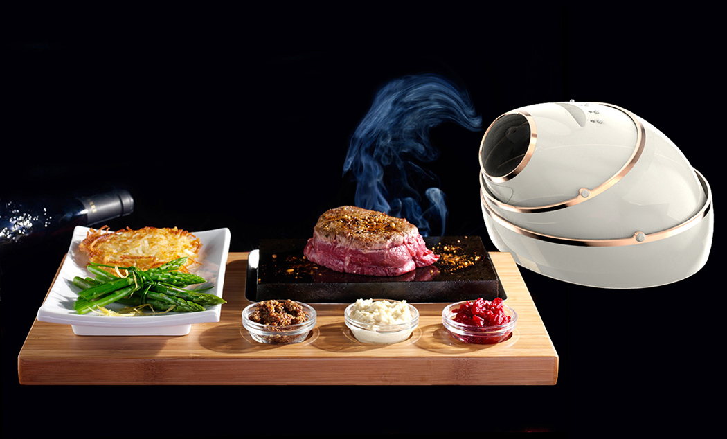 portable，Smoke lampblack machine，a chandelier，filter，Fan，Creative design，