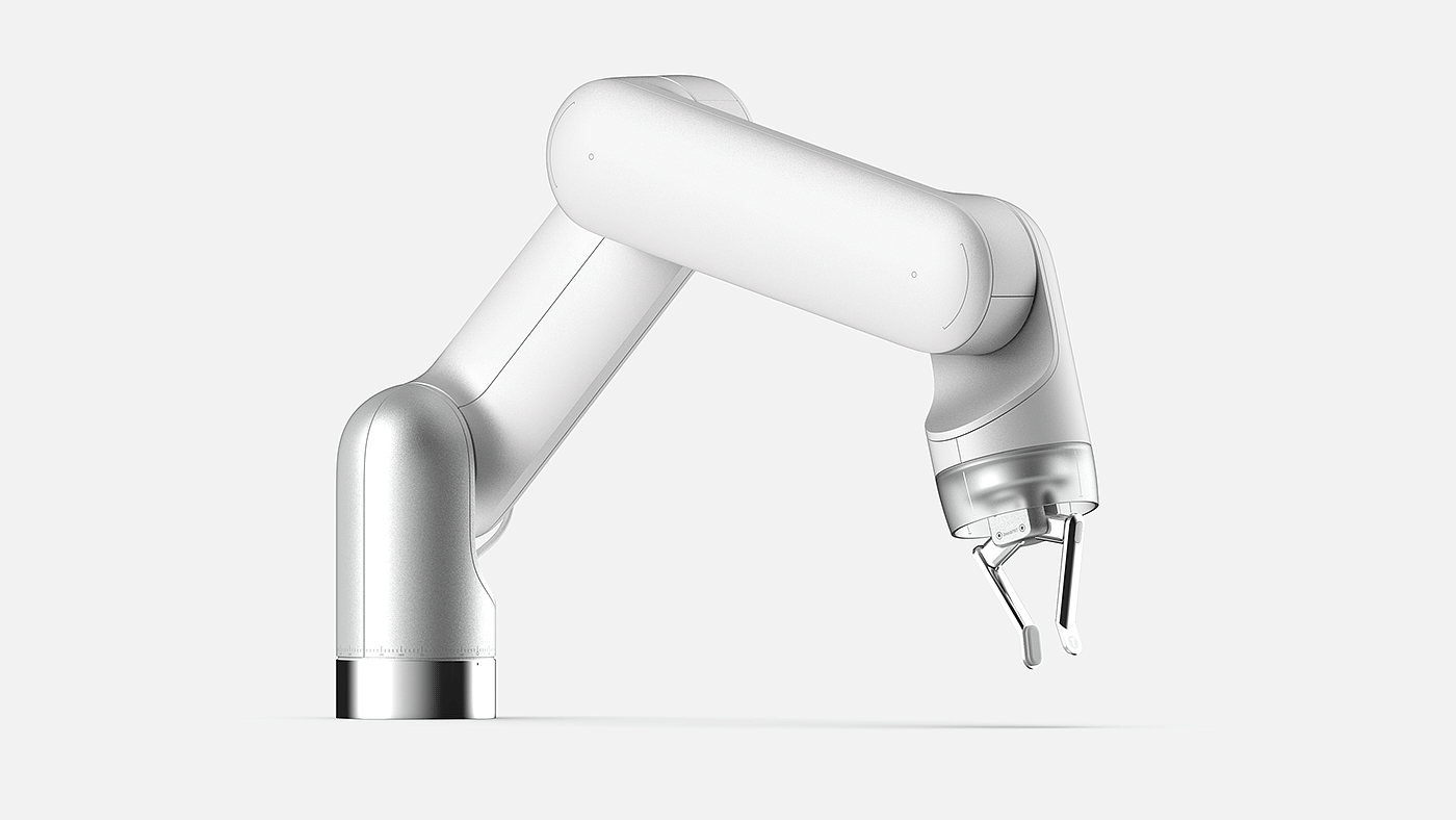 Mechanical arm，industrial design，product design，artificial intelligence，