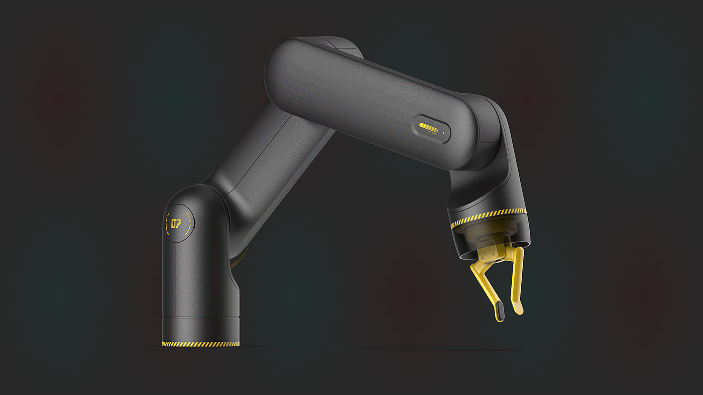机械臂，工业设计，产品设计，人工智能，