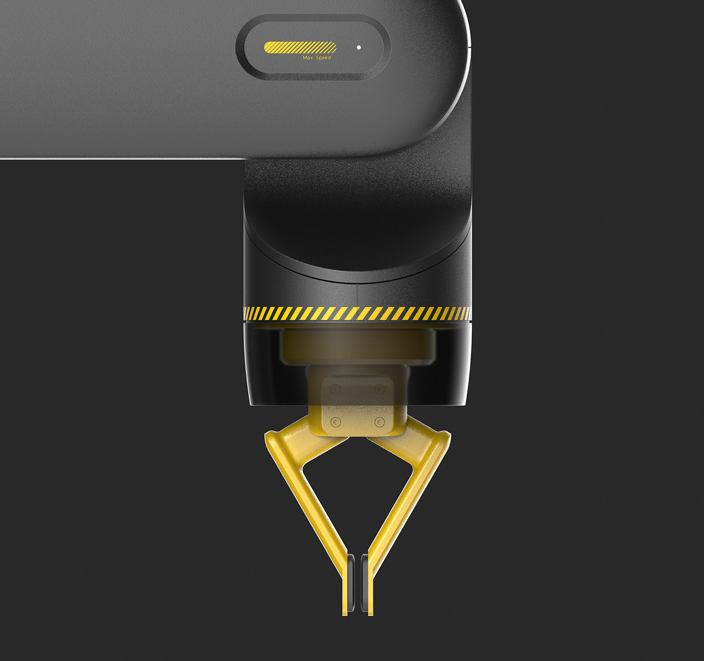 Mechanical arm，industrial design，product design，artificial intelligence，