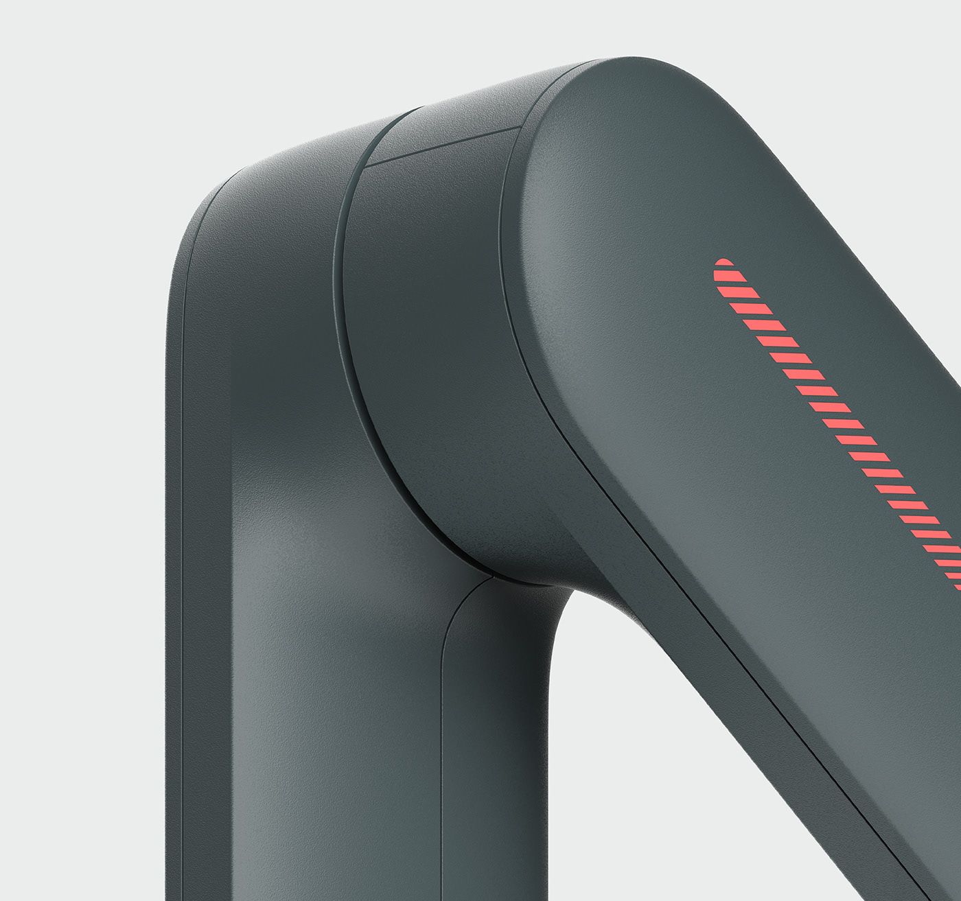 Mechanical arm，industrial design，product design，artificial intelligence，