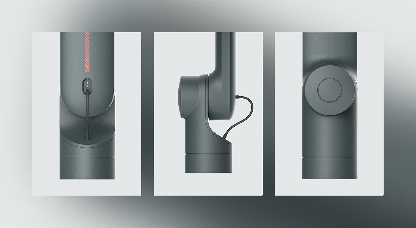 Mechanical arm，industrial design，product design，artificial intelligence，