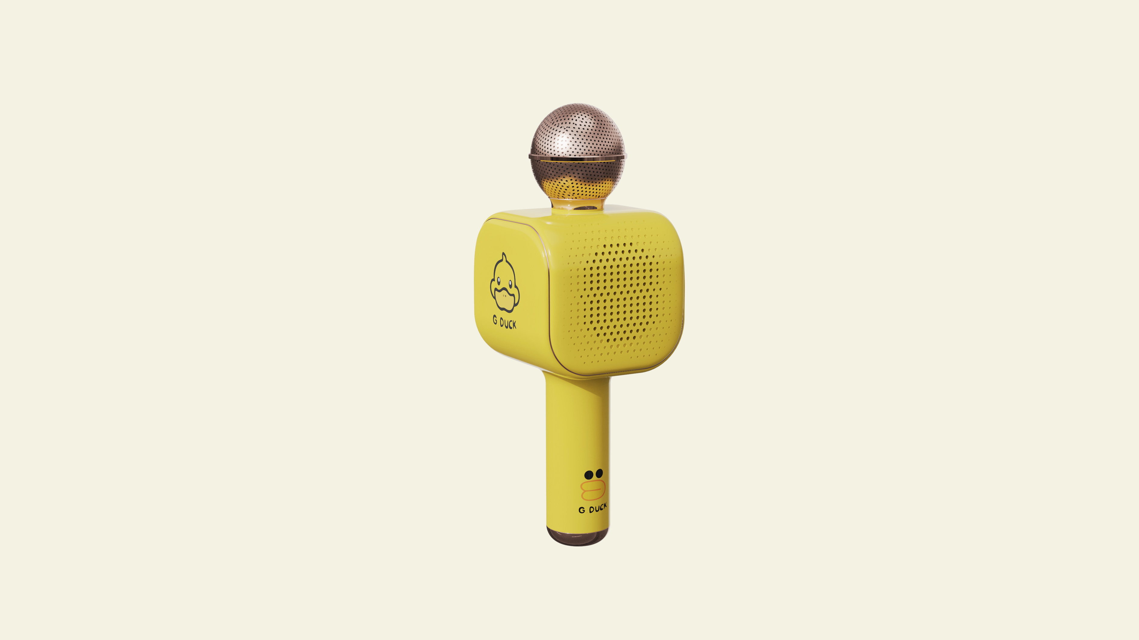 Children's microphone，