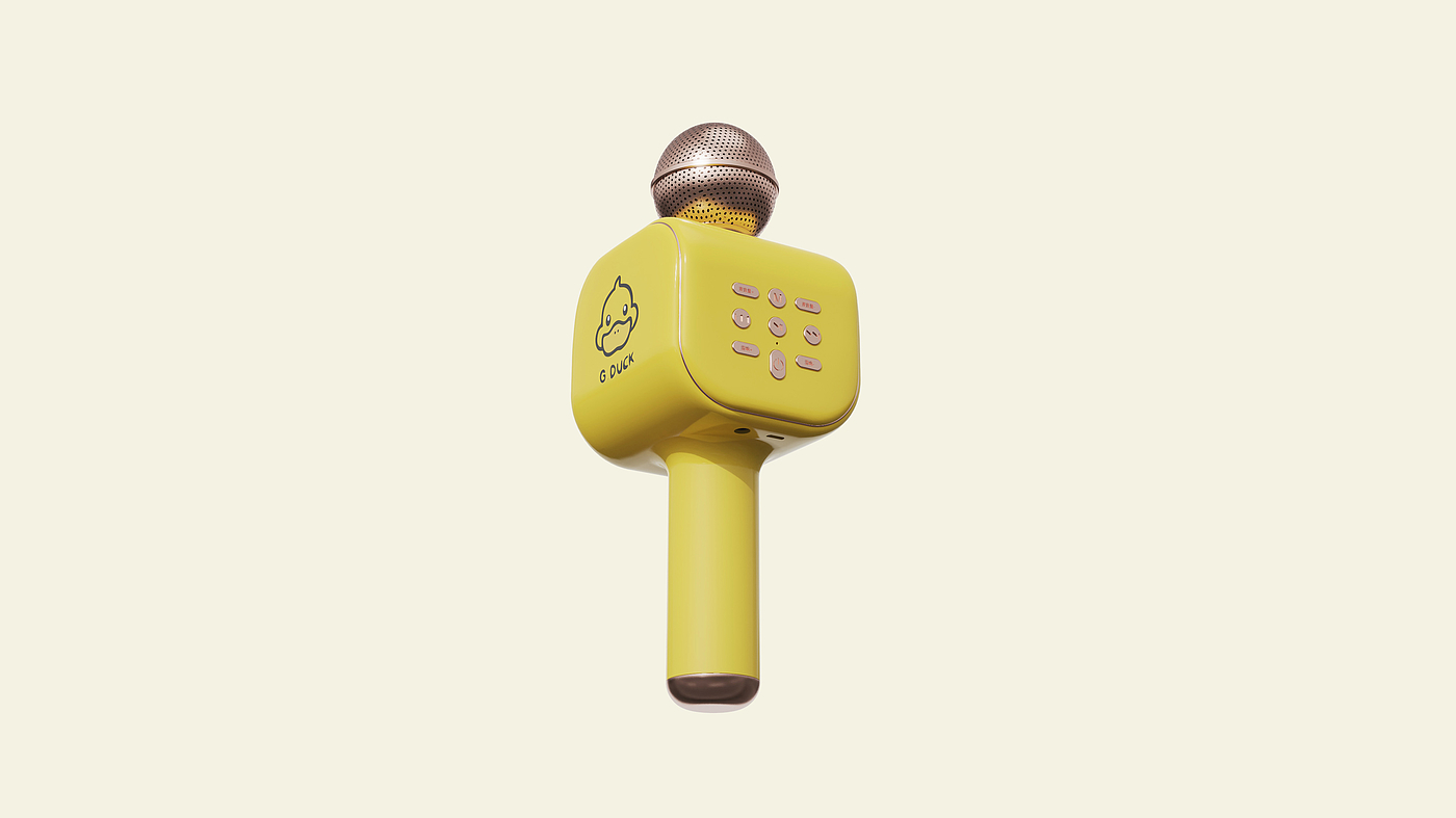 Children's microphone，