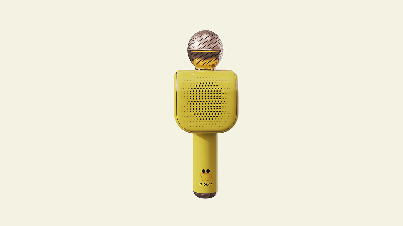 Children's microphone，