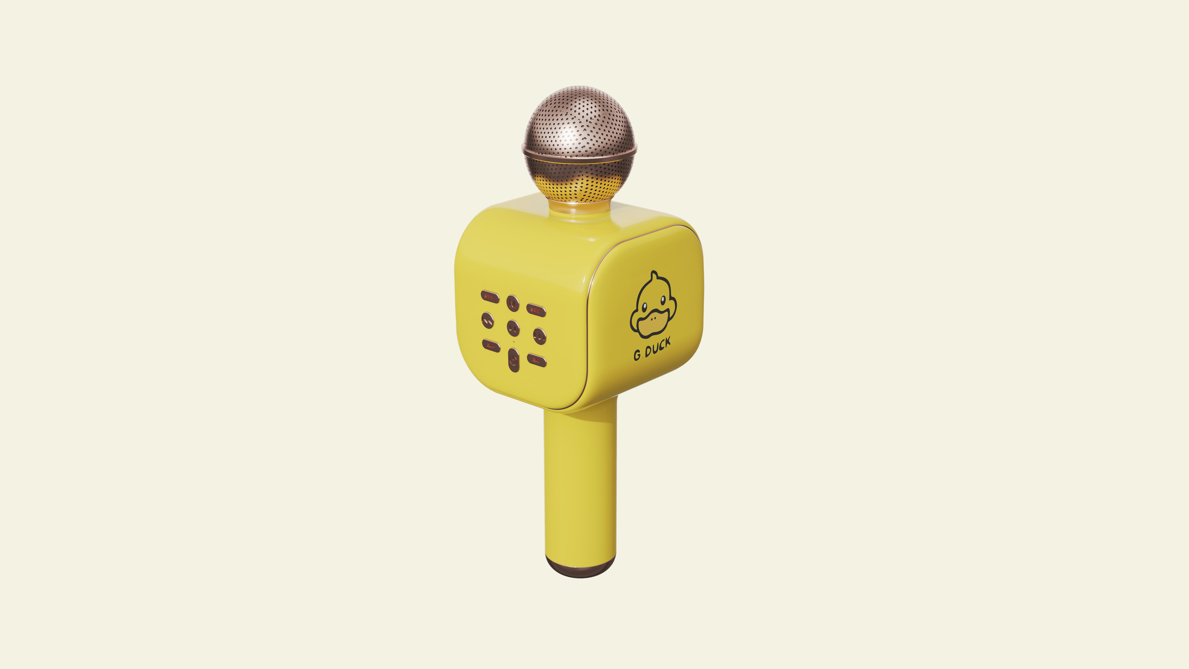 Children's microphone，