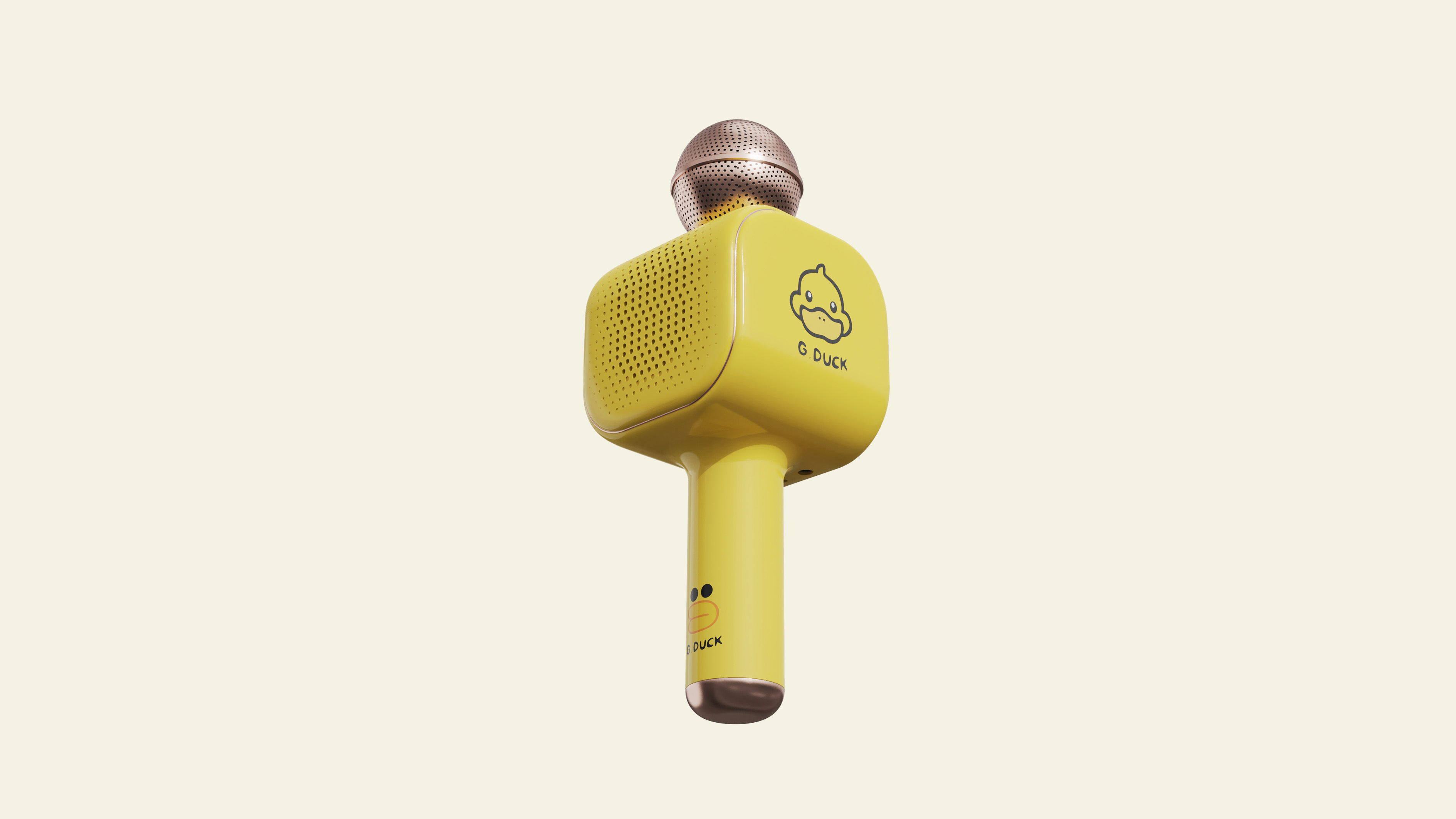 Children's microphone，