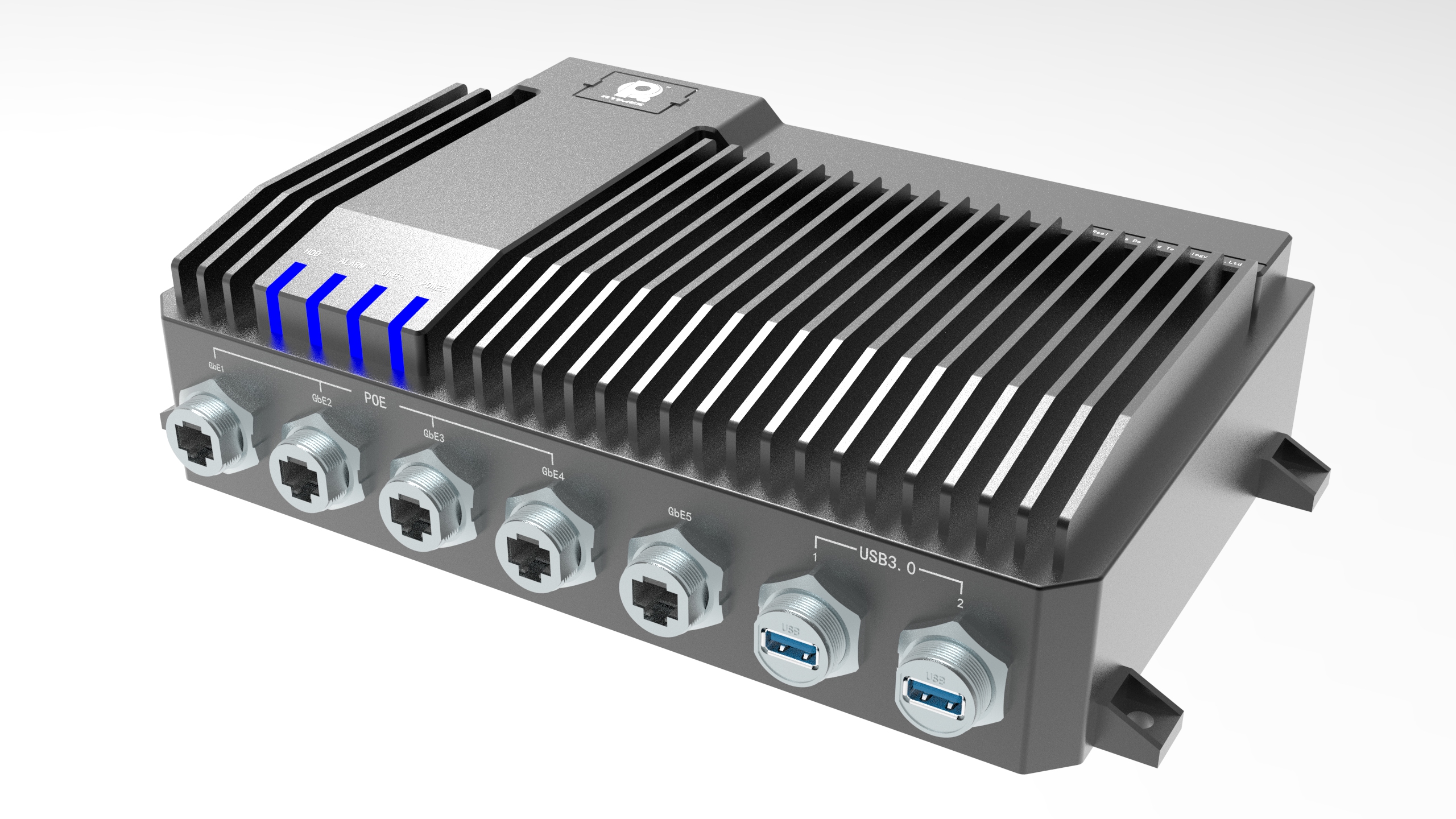 On-board ORIN edge computing controller，