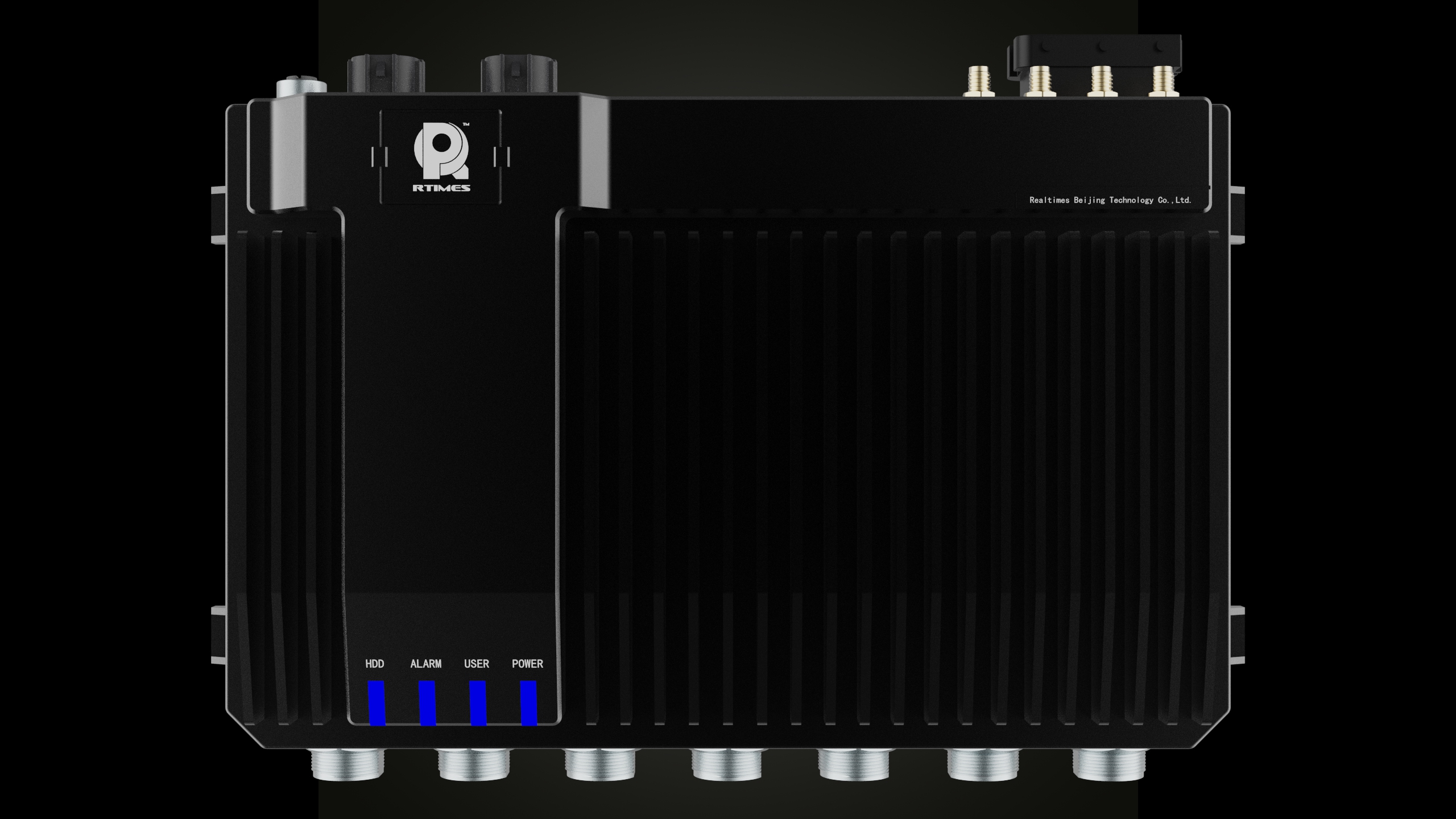 On-board ORIN edge computing controller，